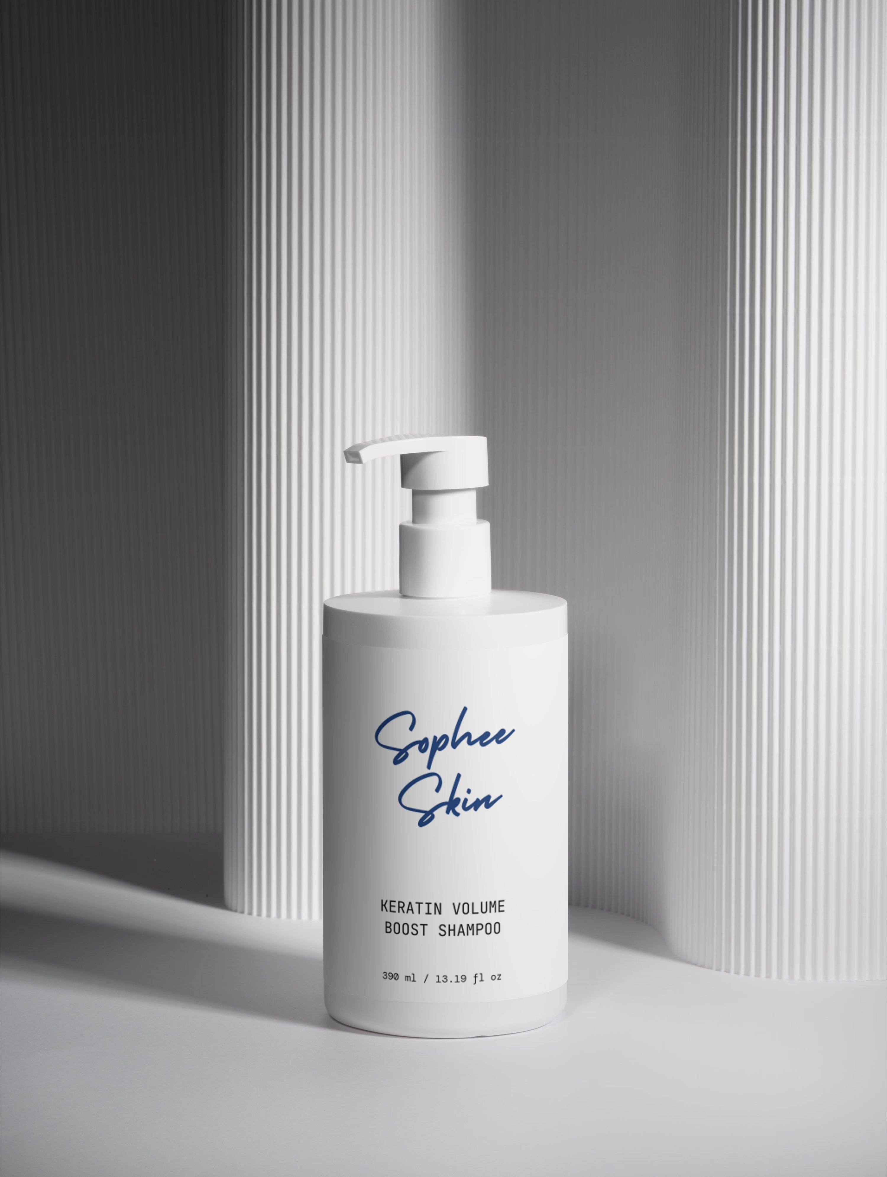 Keratin Volume Boost Shampoo