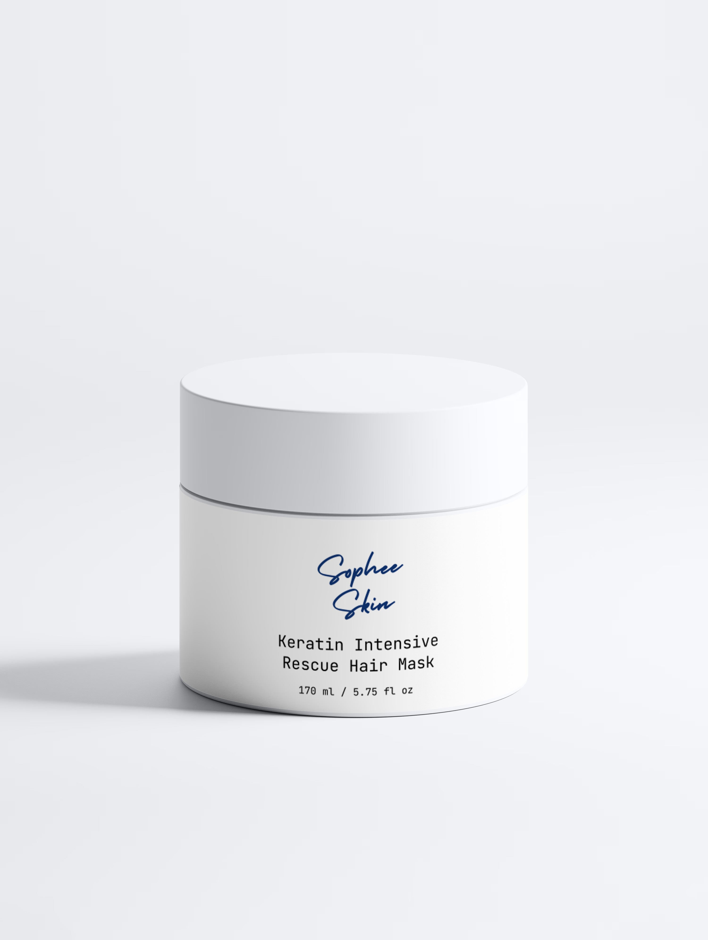 Keratin Intensive Rescue Hair Mask