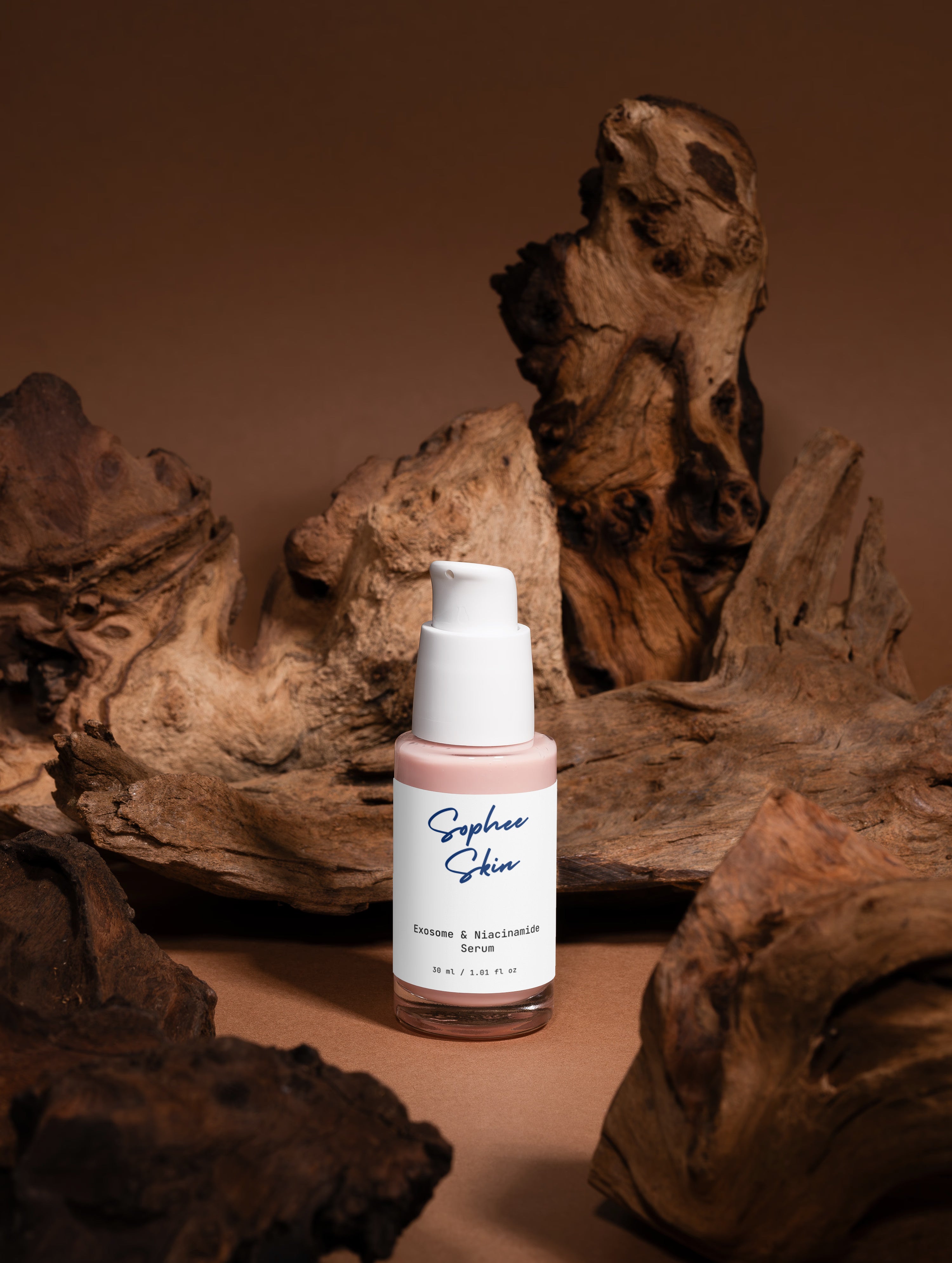 Exosome & Niacinamide Serum