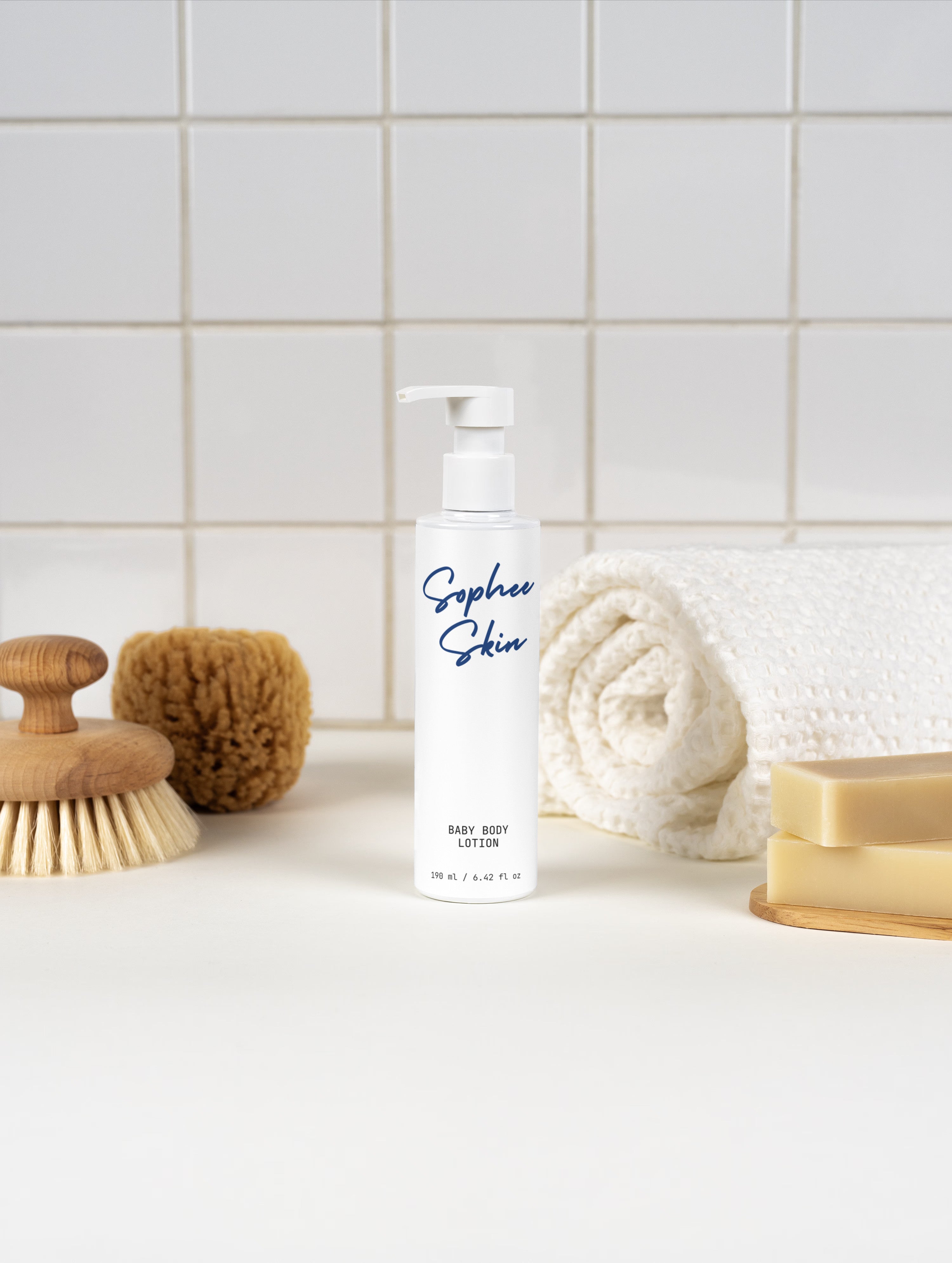 Baby Body Lotion