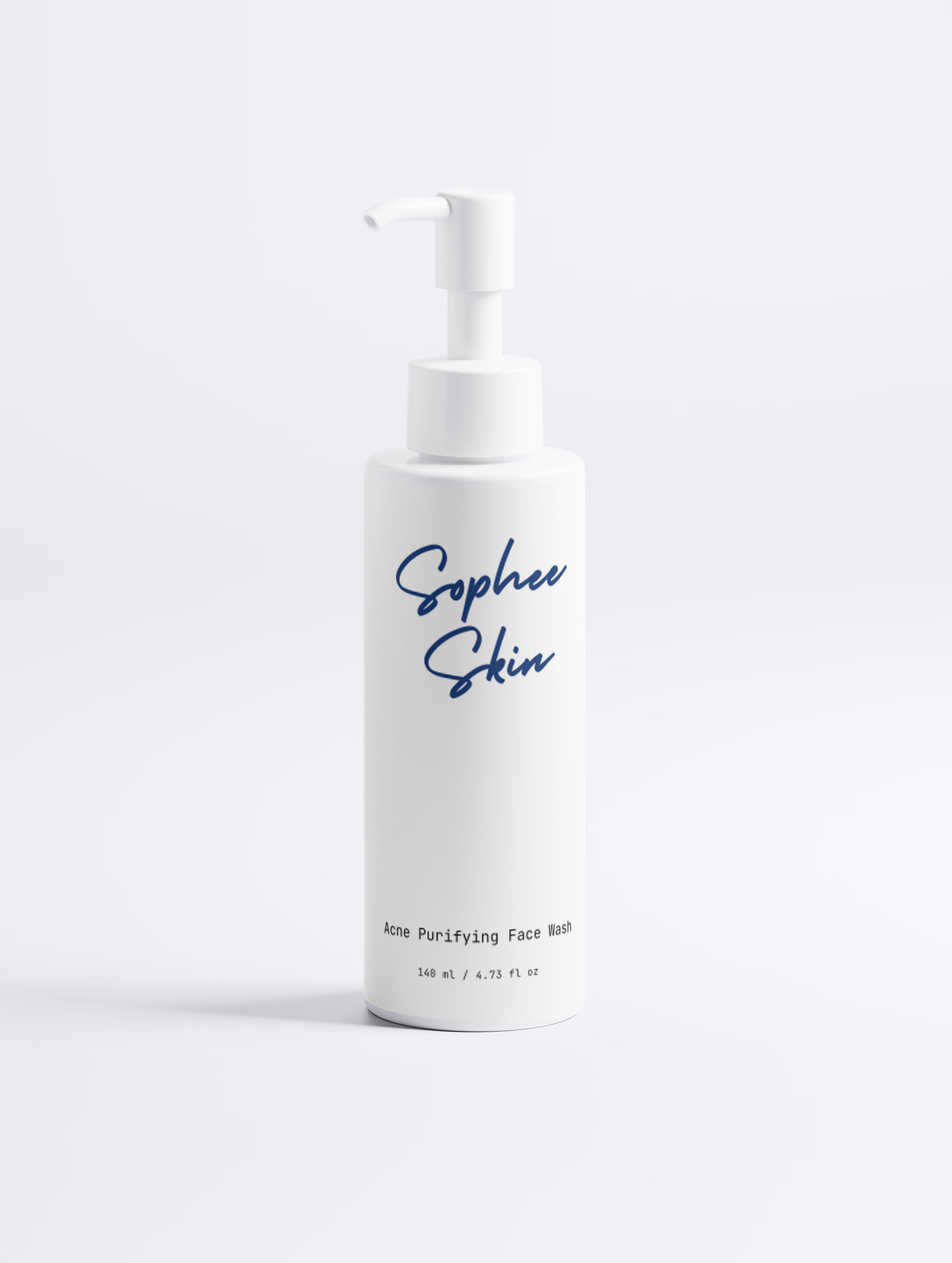 Acne Purifying Face Wash