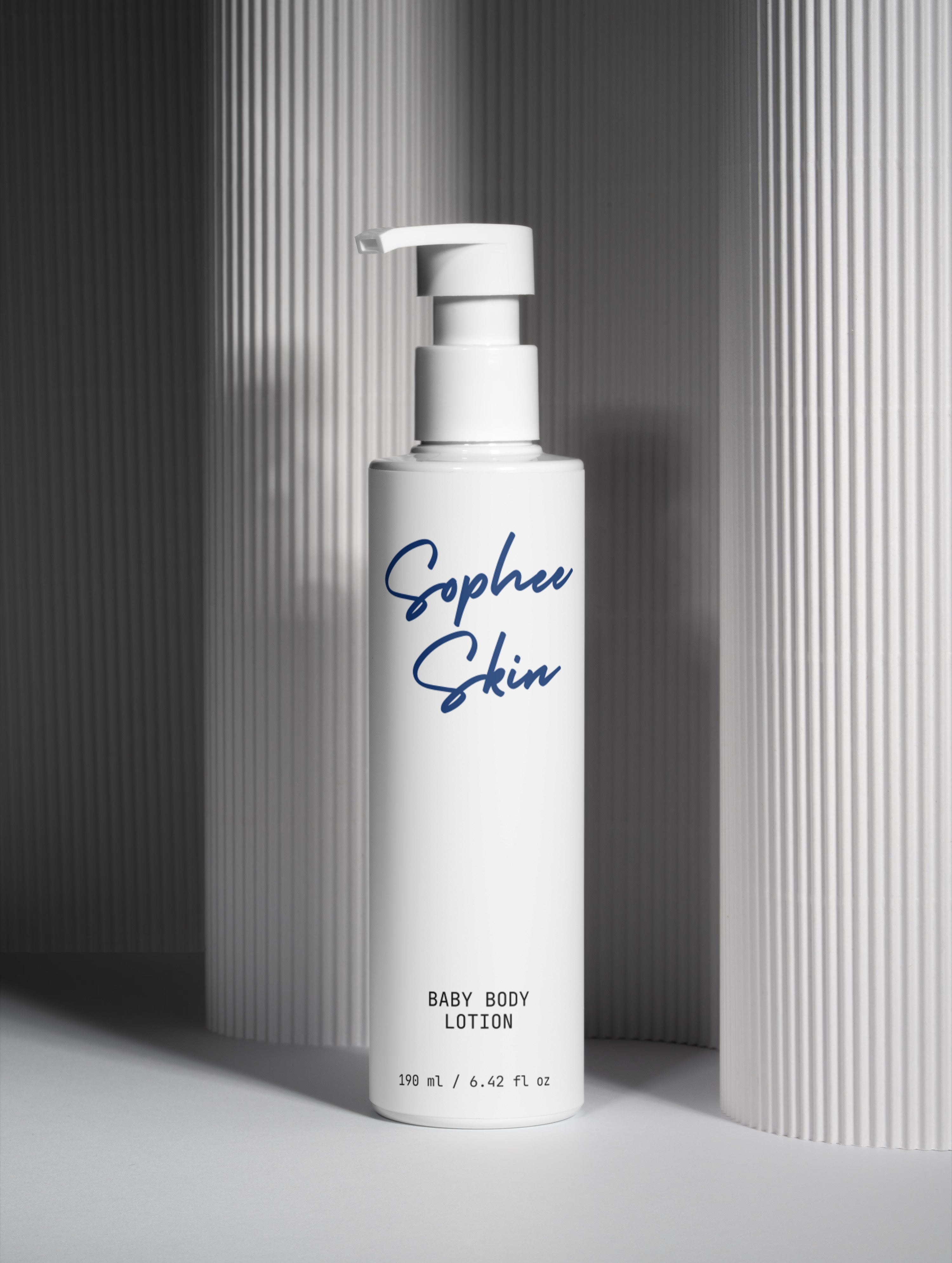 Baby Body Lotion