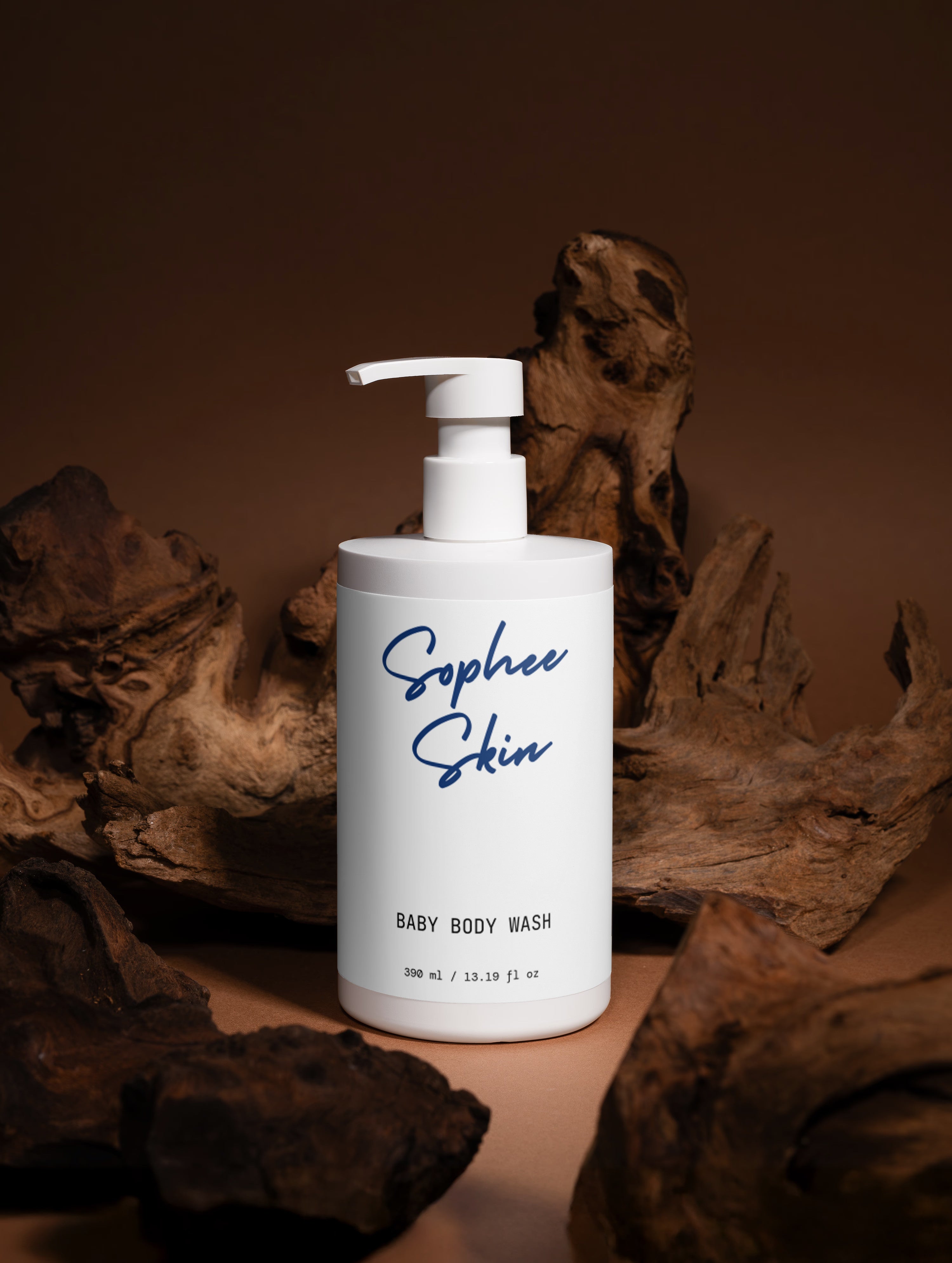 Baby Body Wash