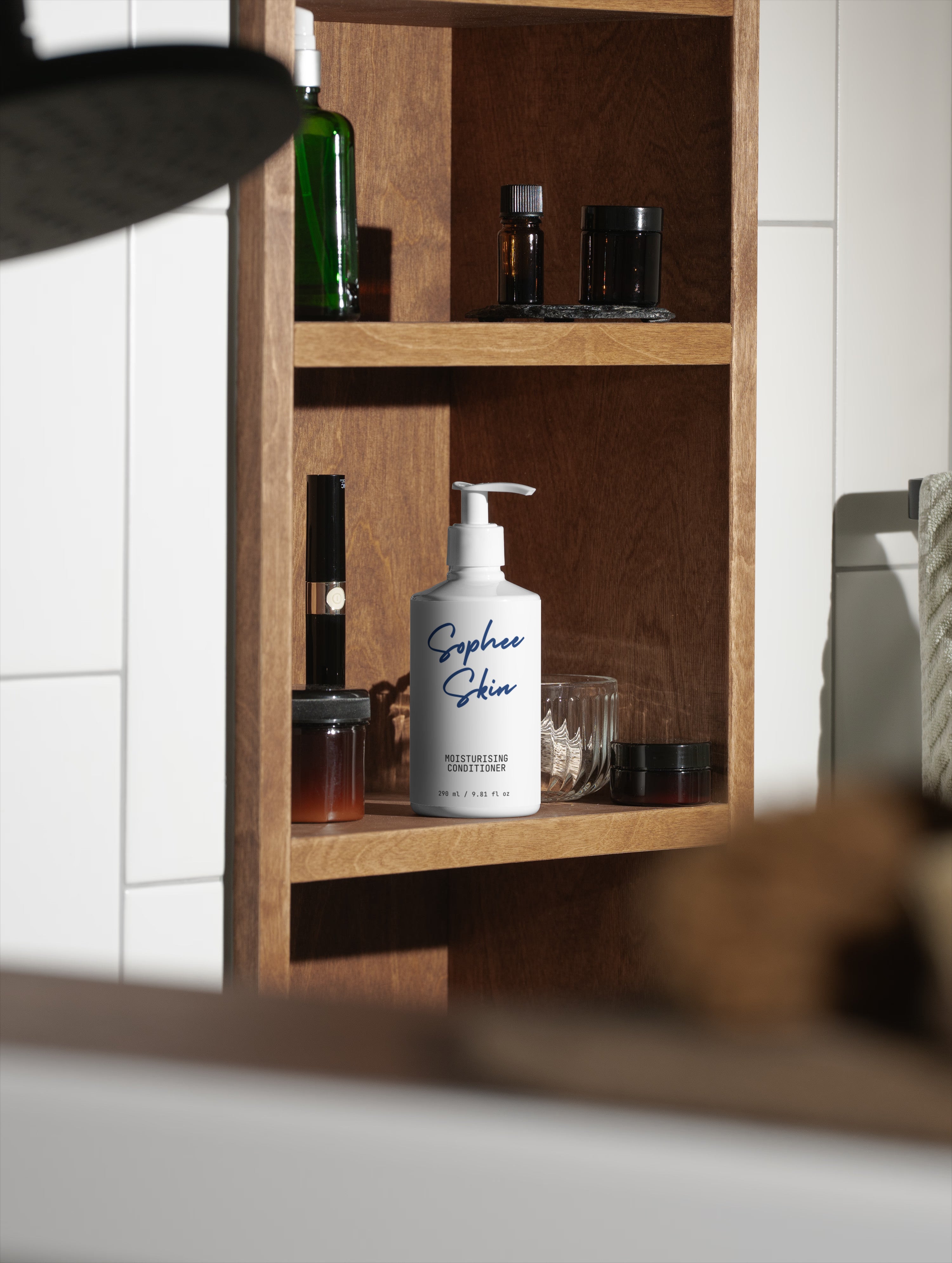 Moisturising Conditioner