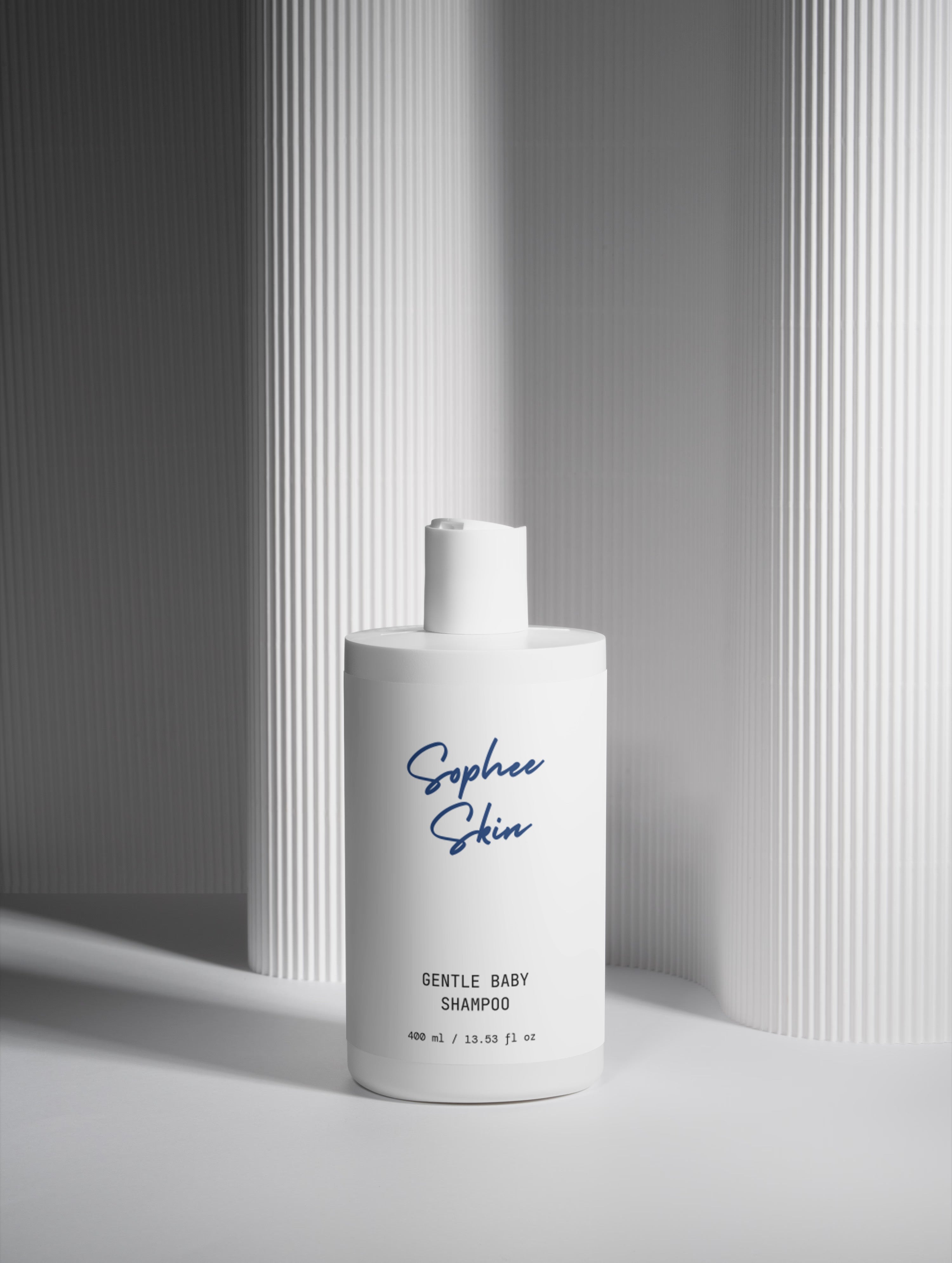 Gentle Baby Shampoo
