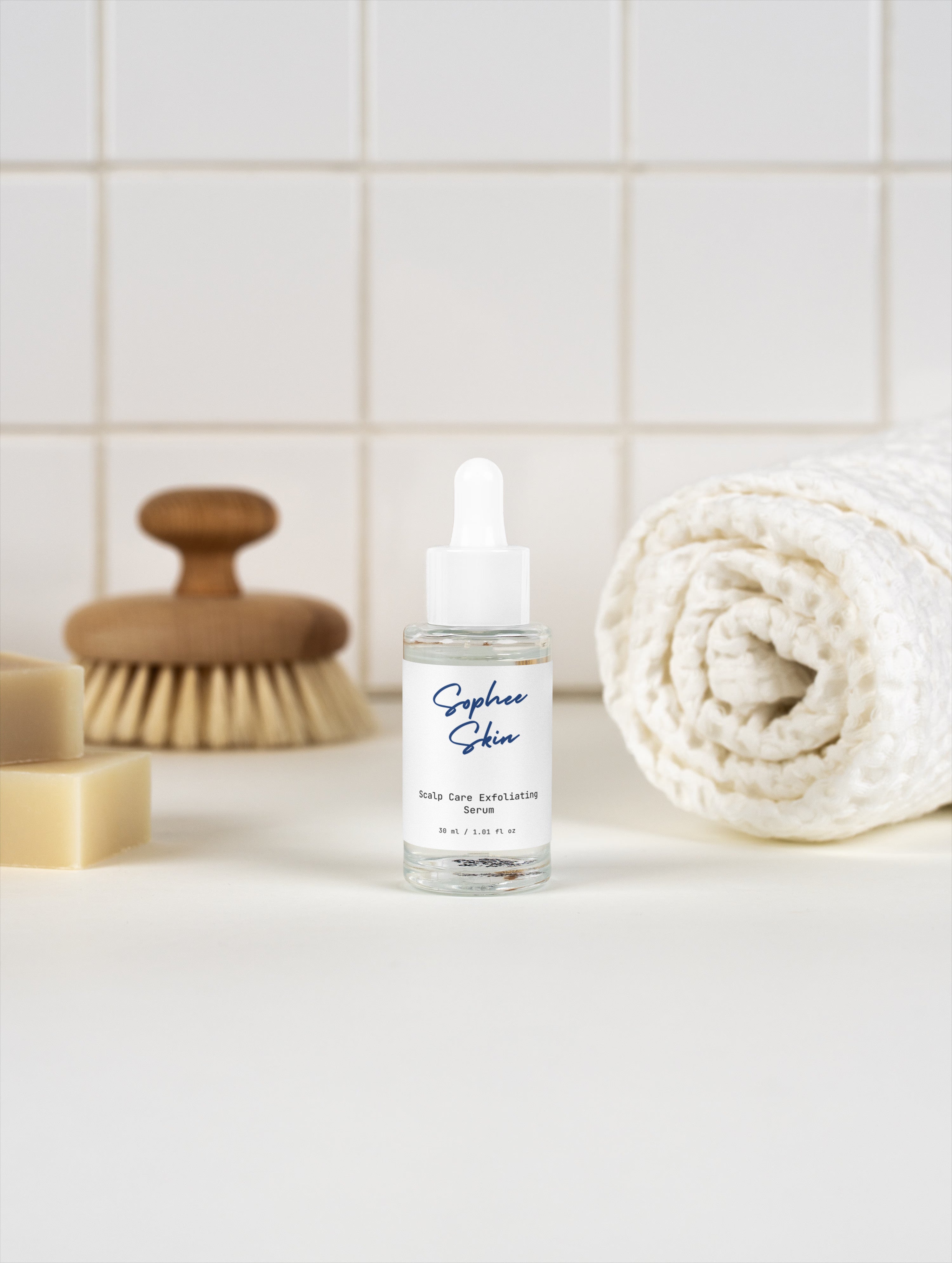 Scalp Care Exfoliating Serum