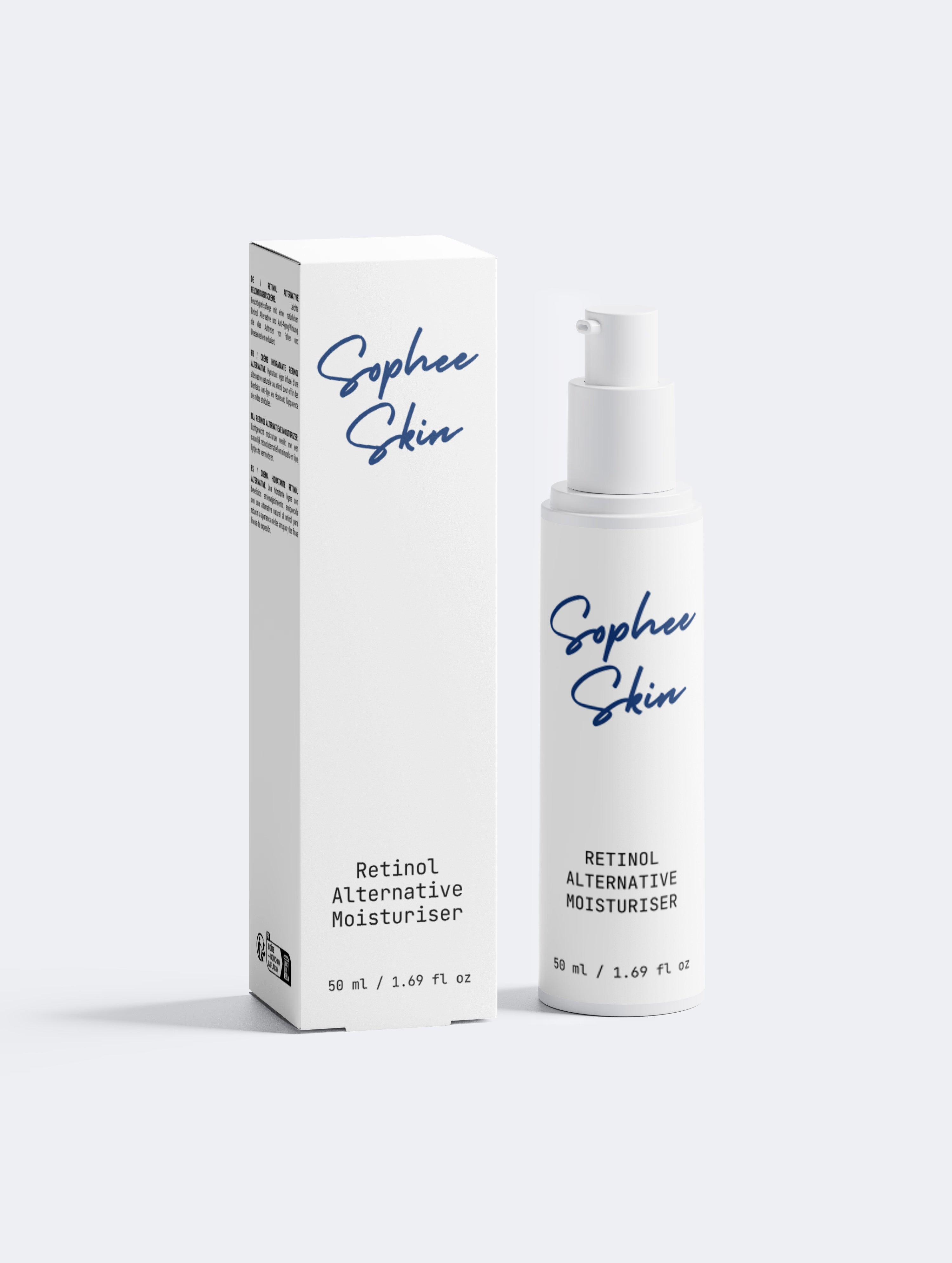 Retinol Alternative Moisturiser