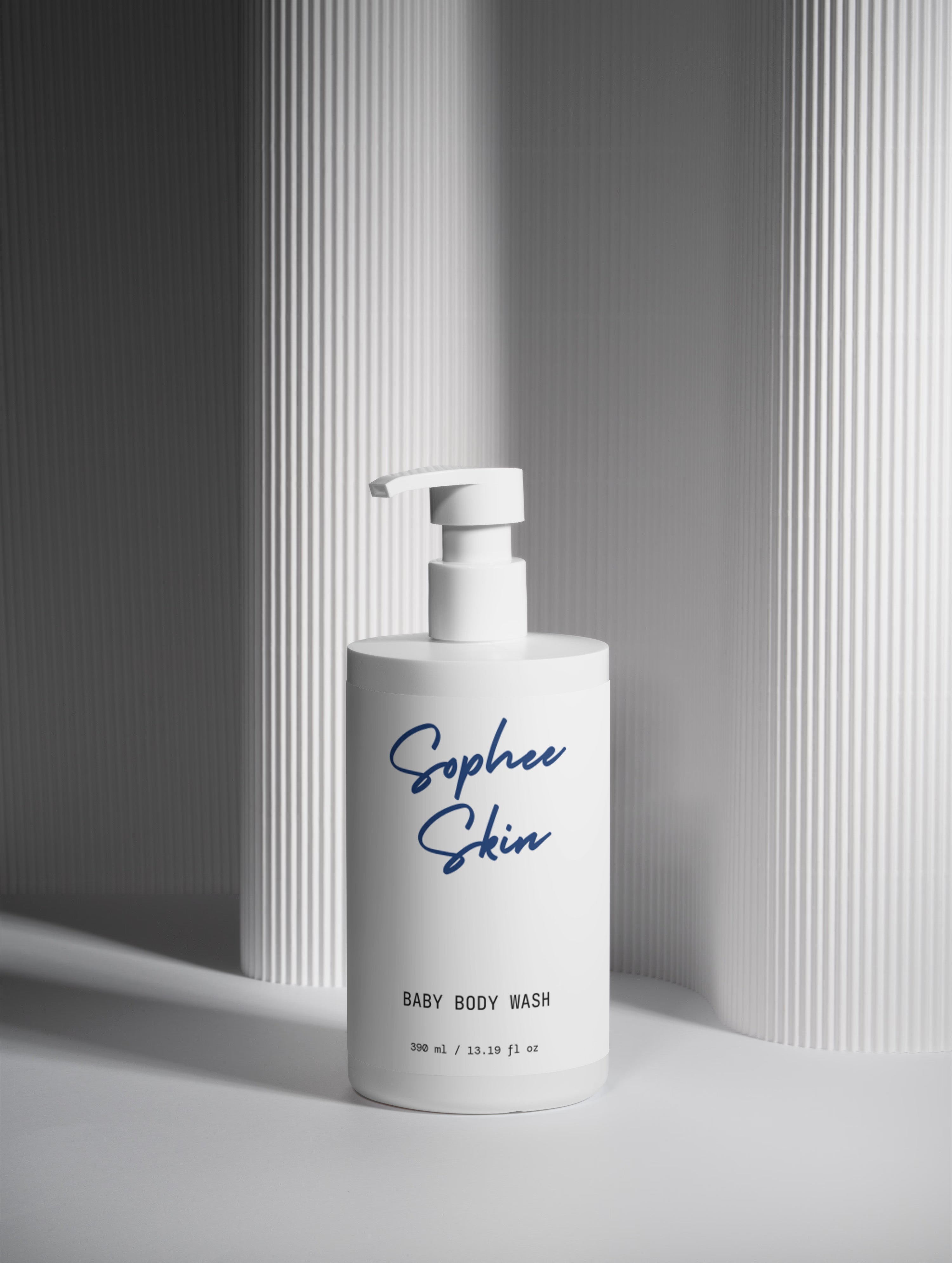 Baby Body Wash