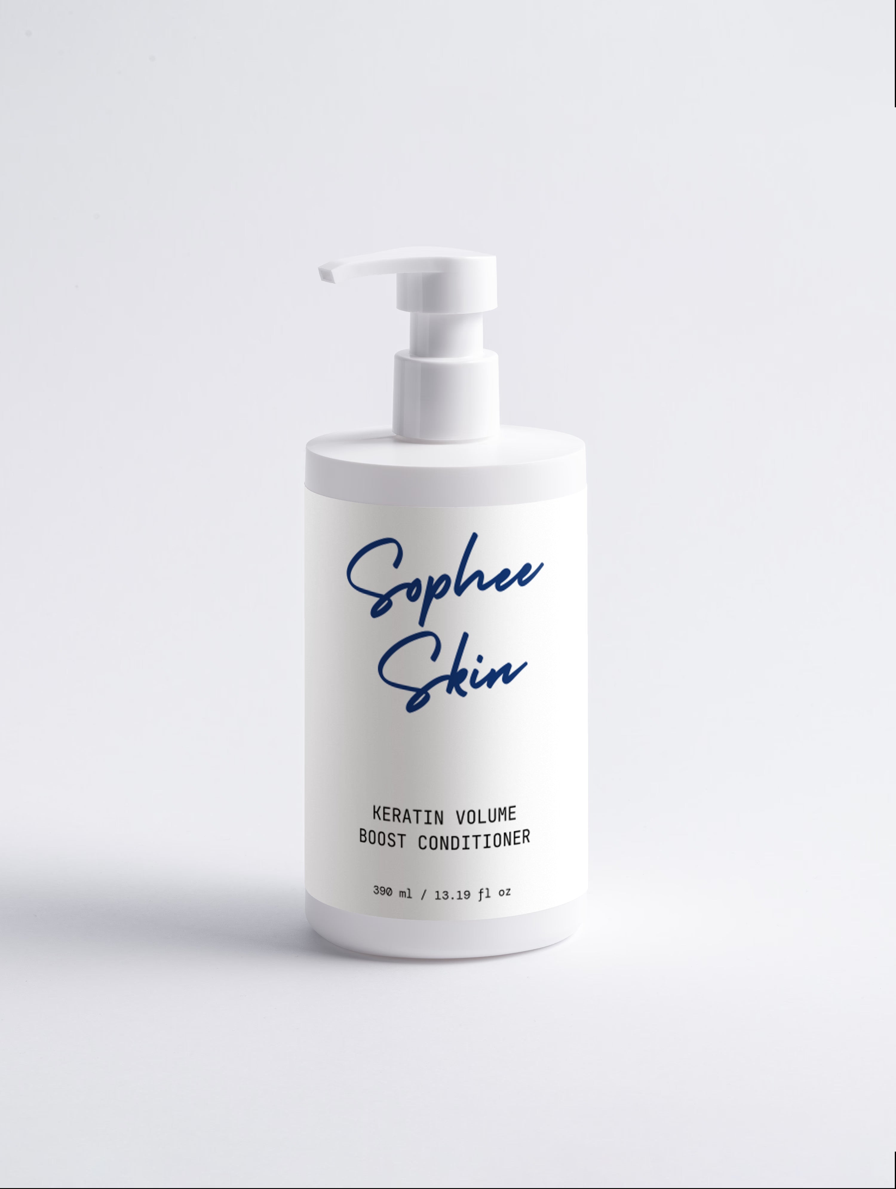 Keratin Volume Boost Conditioner