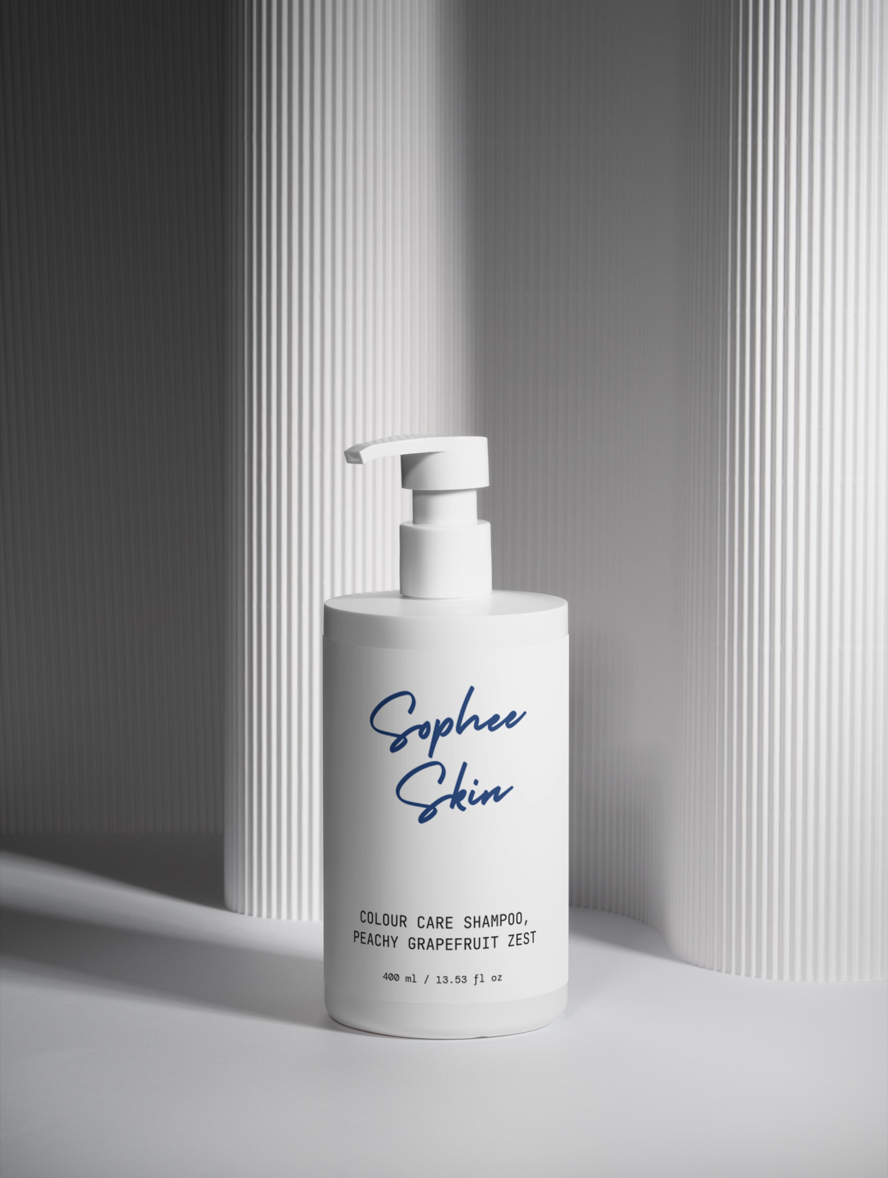 Colour Care Shampoo, Peachy Grapefruit Zest
