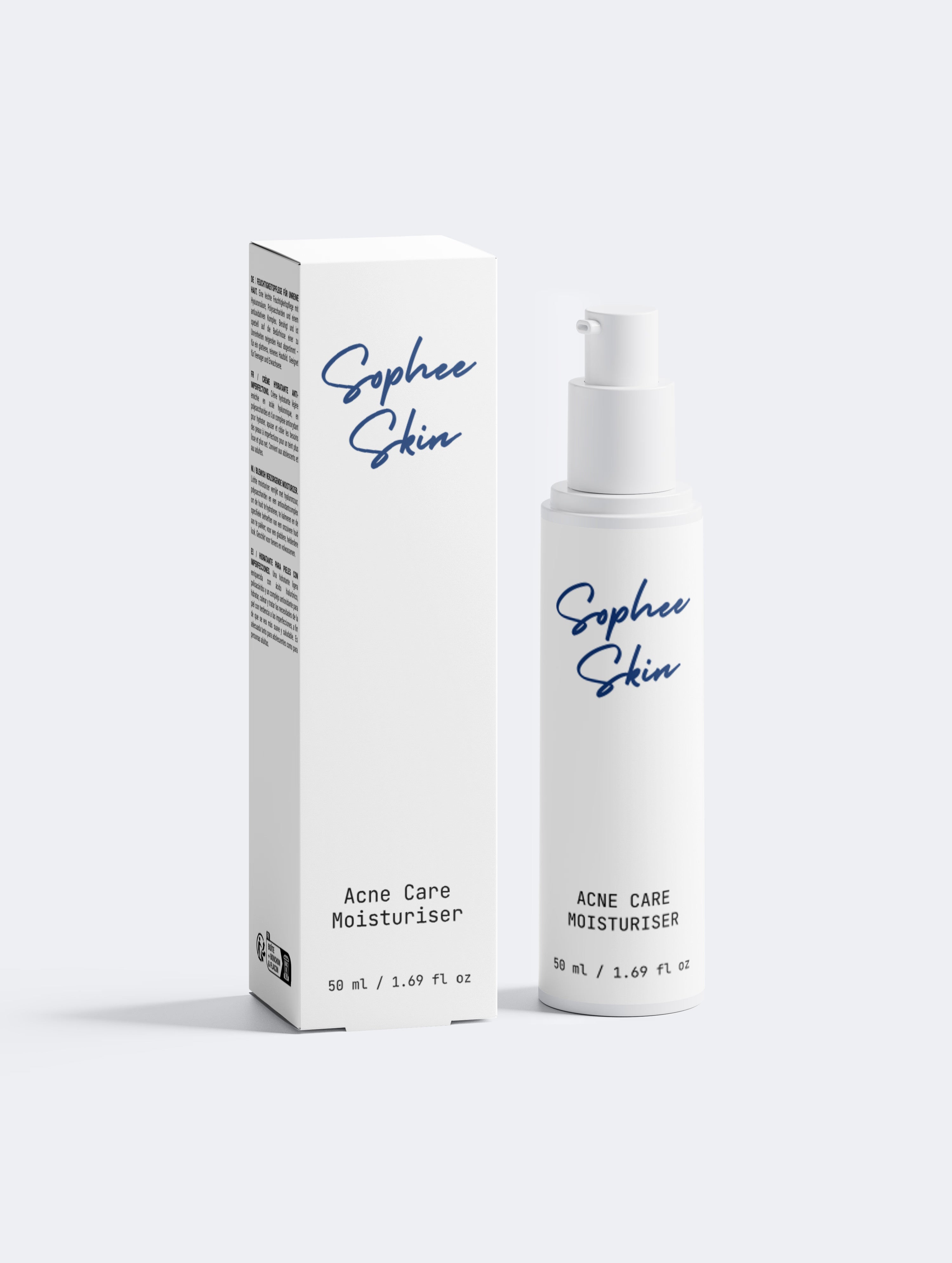 Acne Care Moisturiser