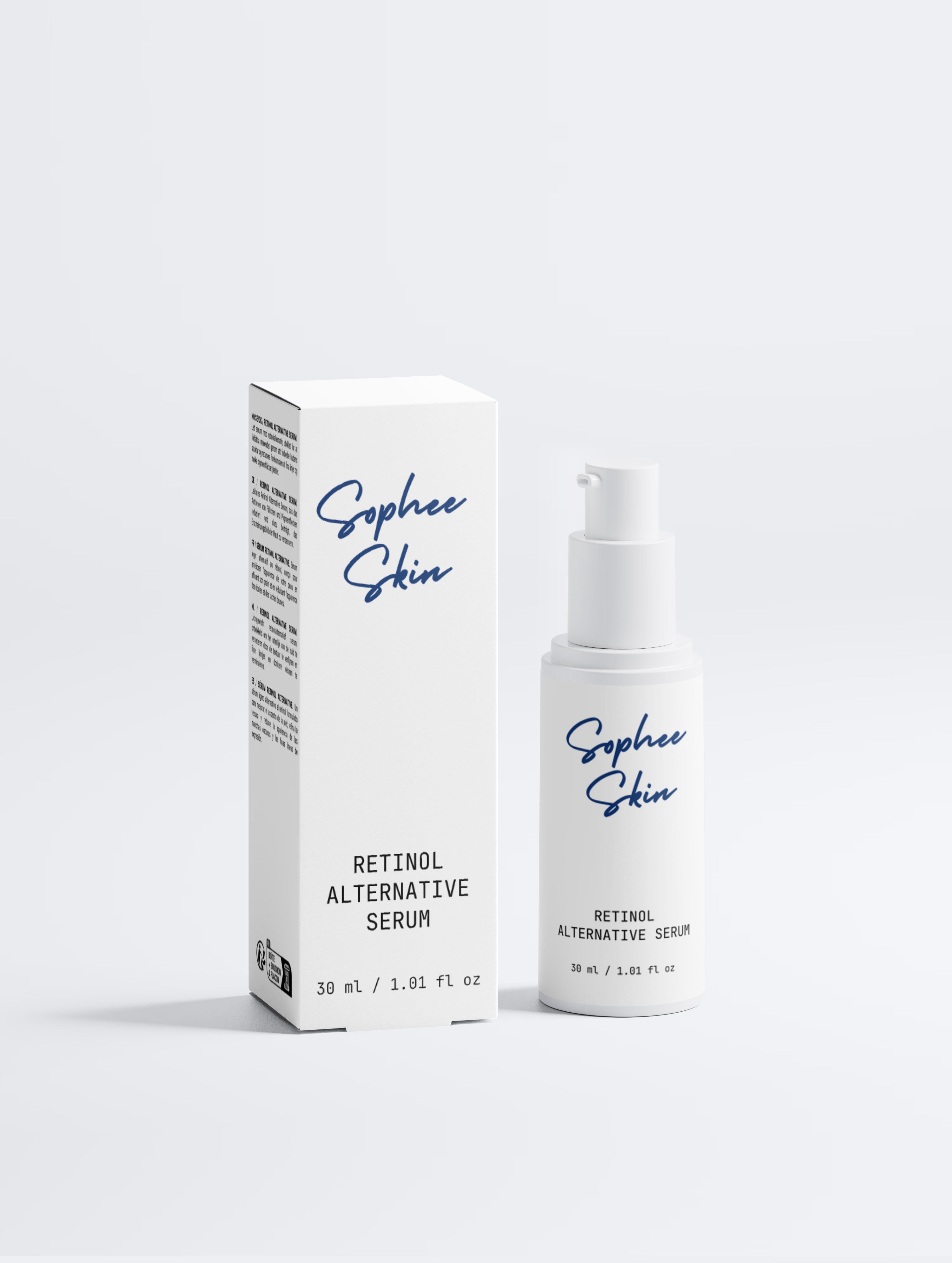 Retinol Alternative Serum