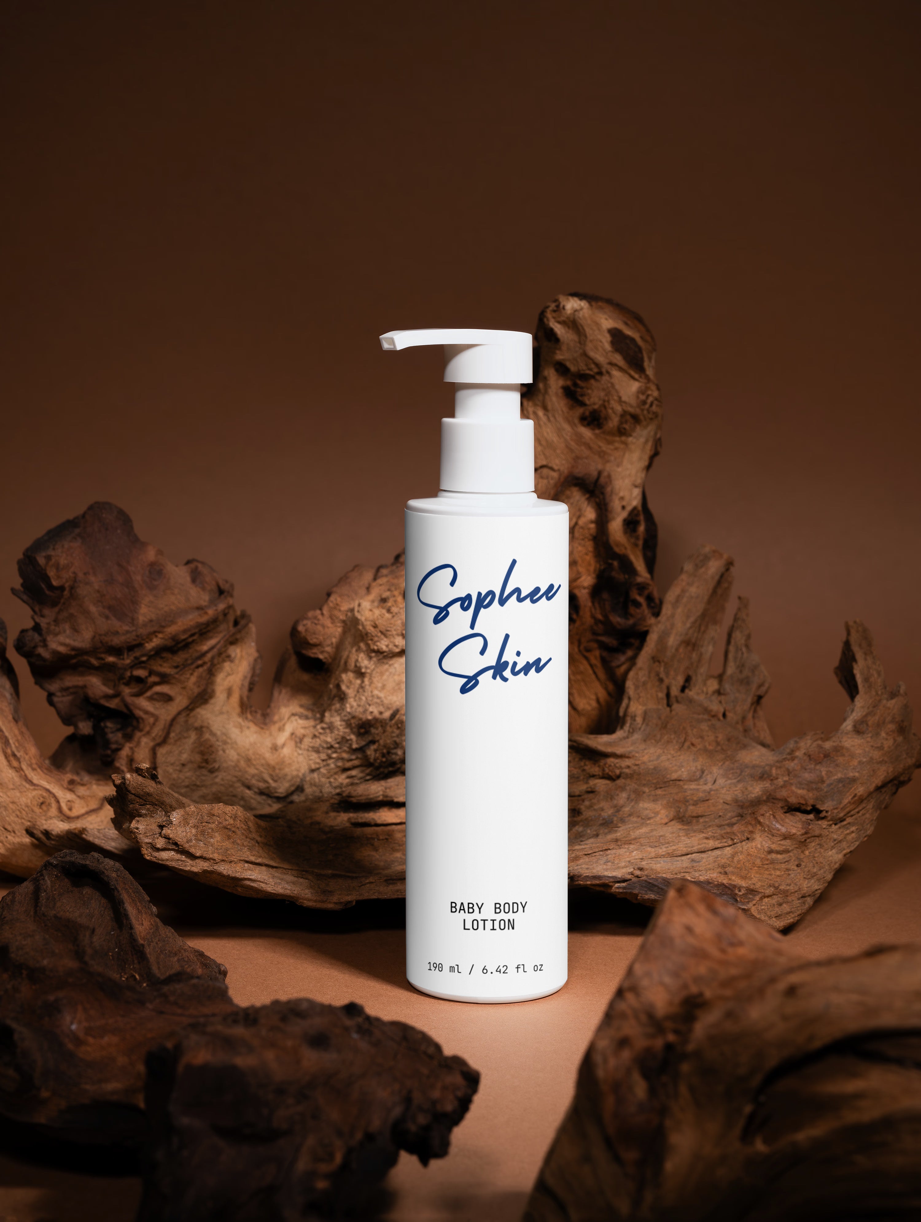 Baby Body Lotion