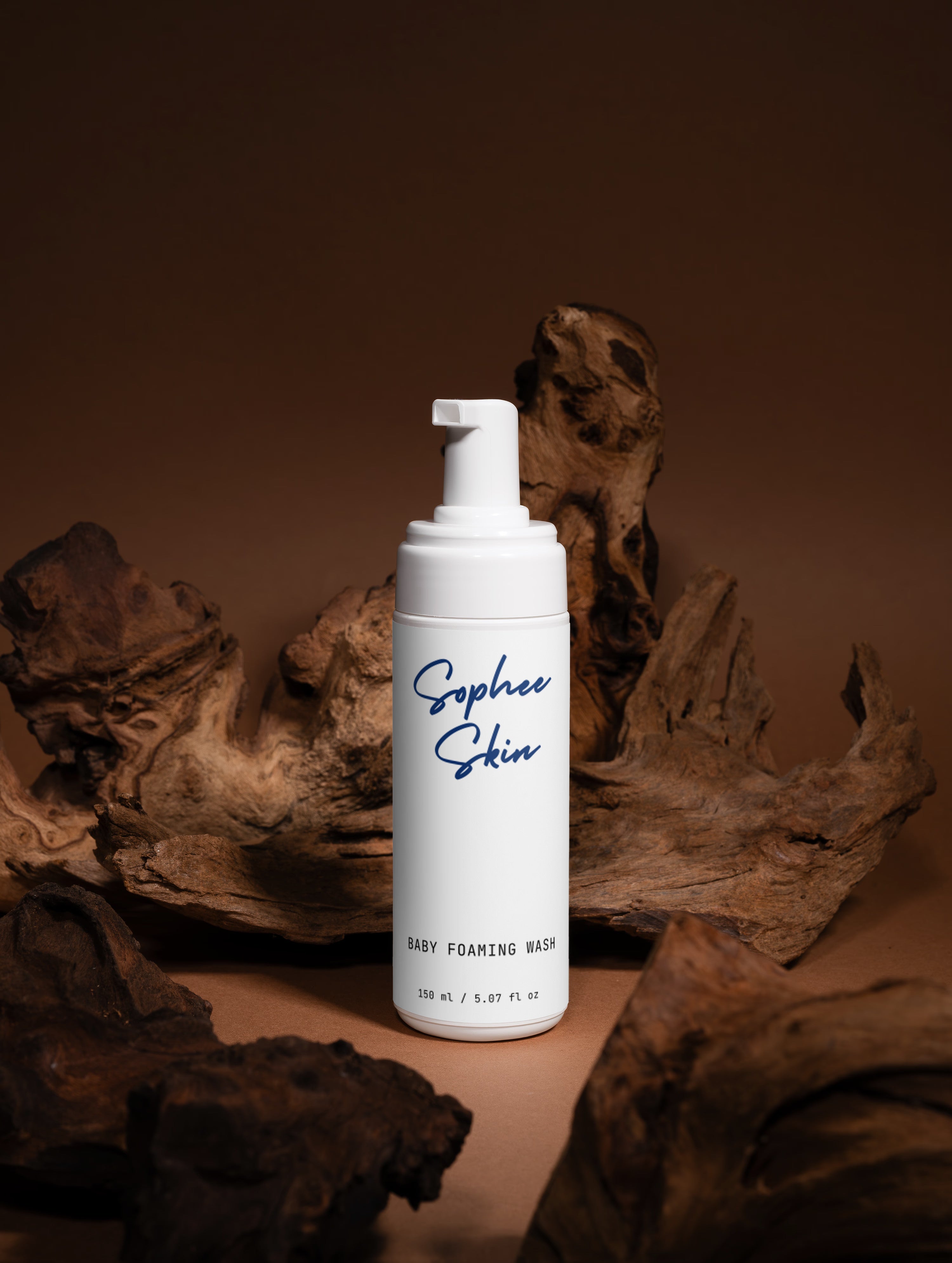 Baby Foaming Wash