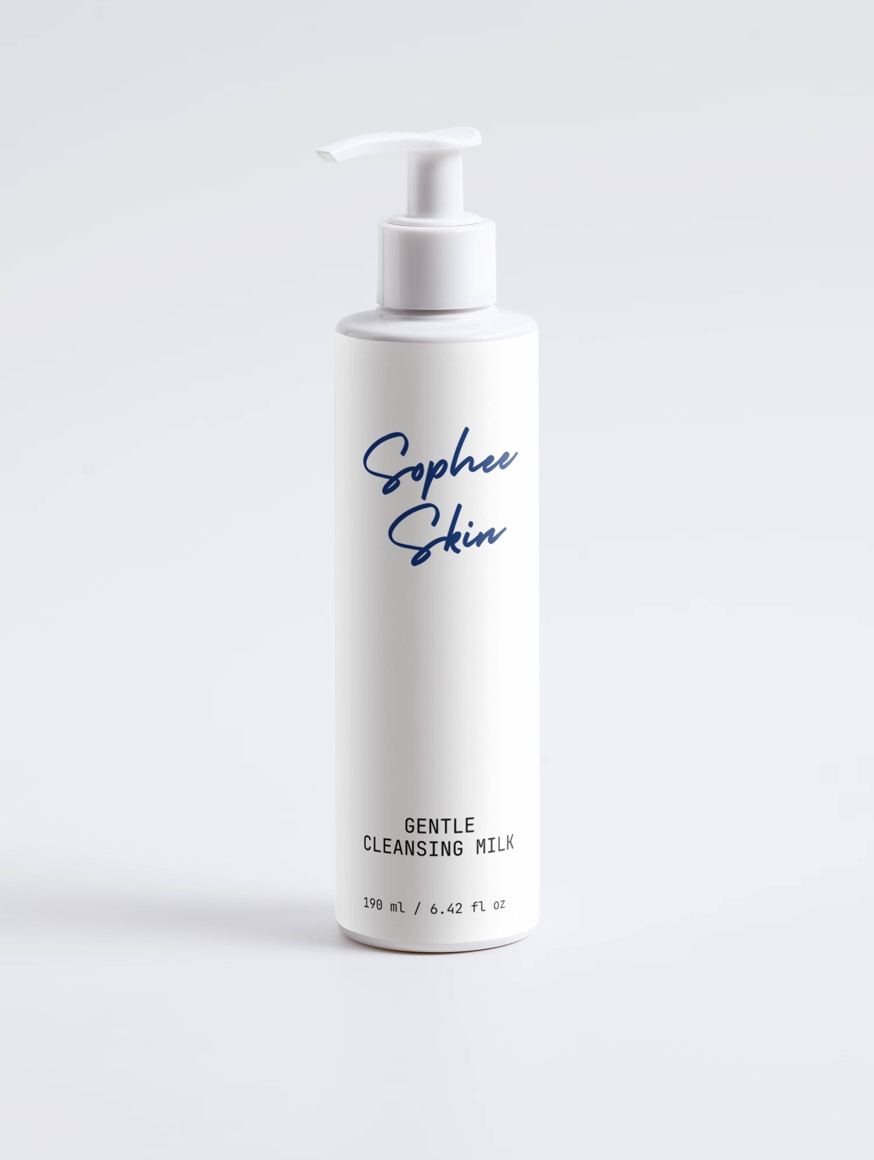 Gentle Cleansing Milk