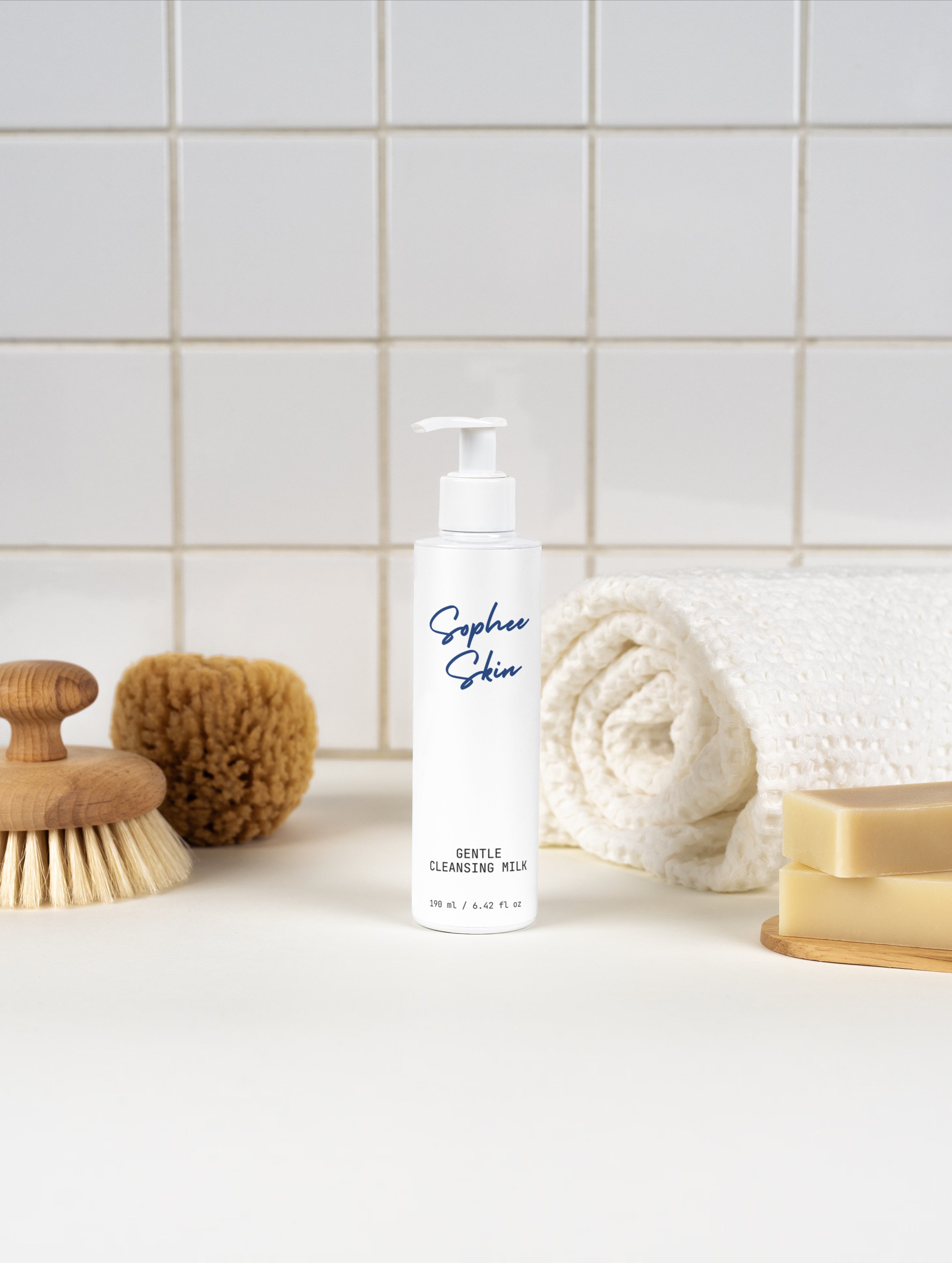 Gentle Cleansing Milk