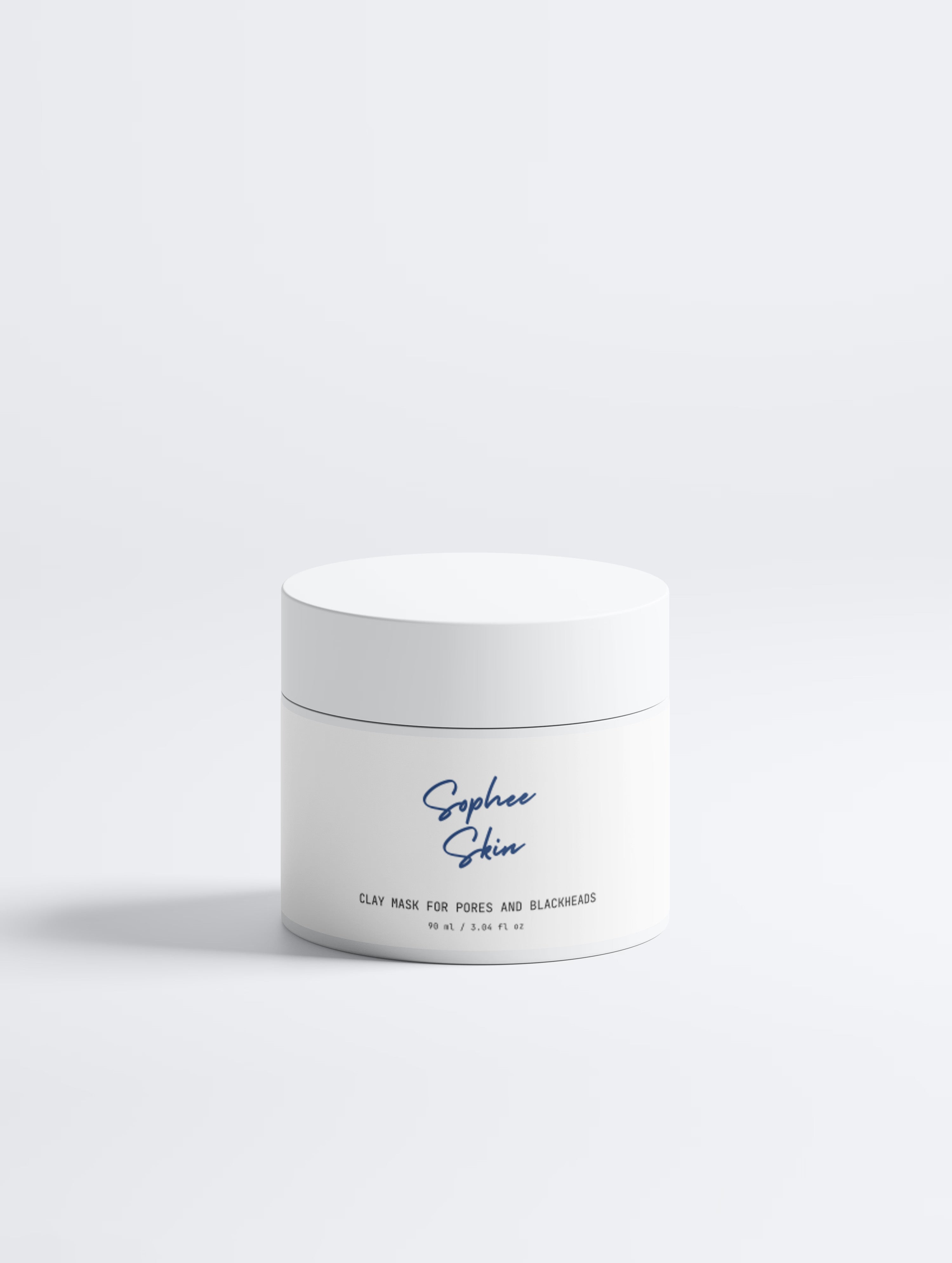 Clay Mask for Pores and Blackheads
