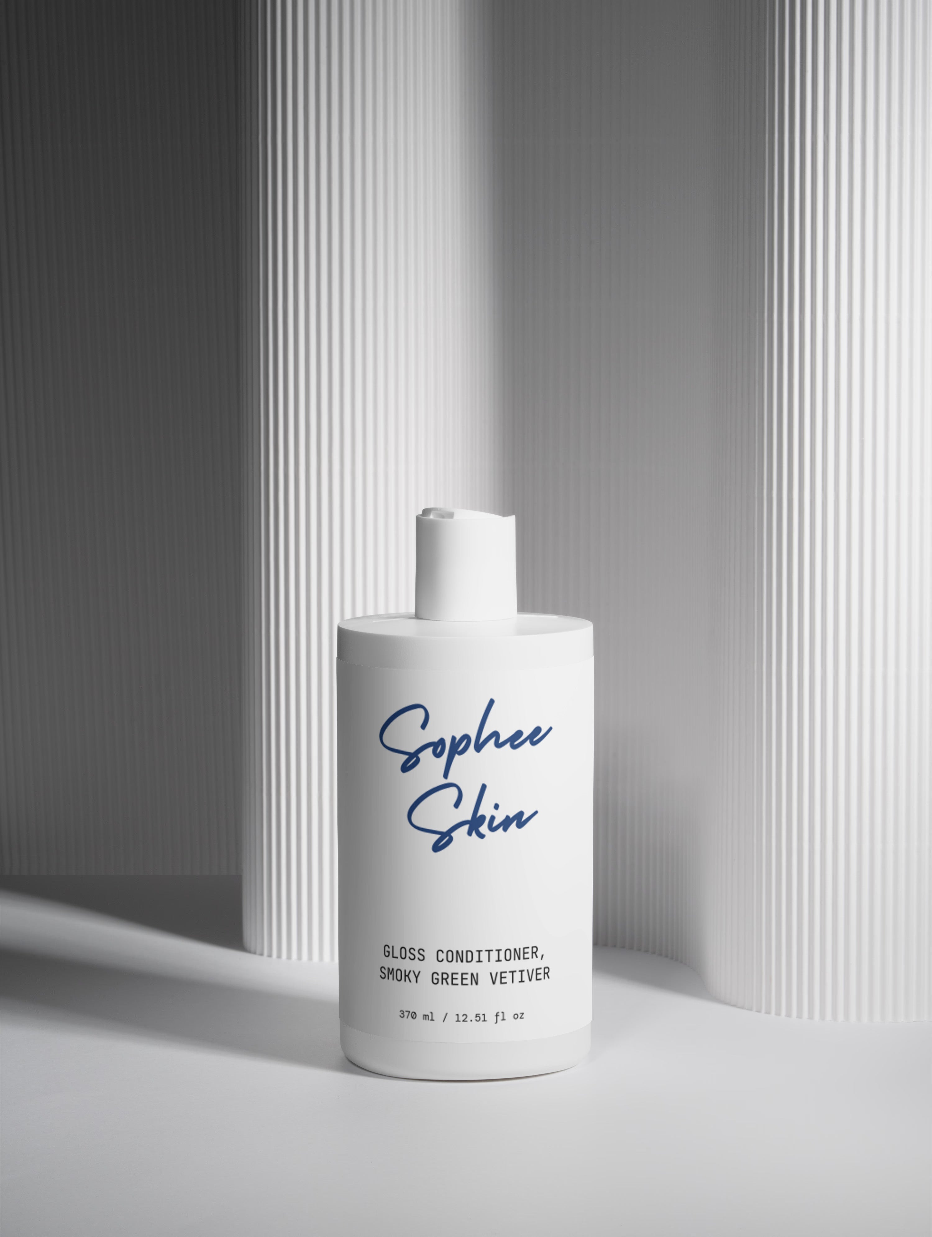 Gloss Conditioner, Smoky Green Vetiver