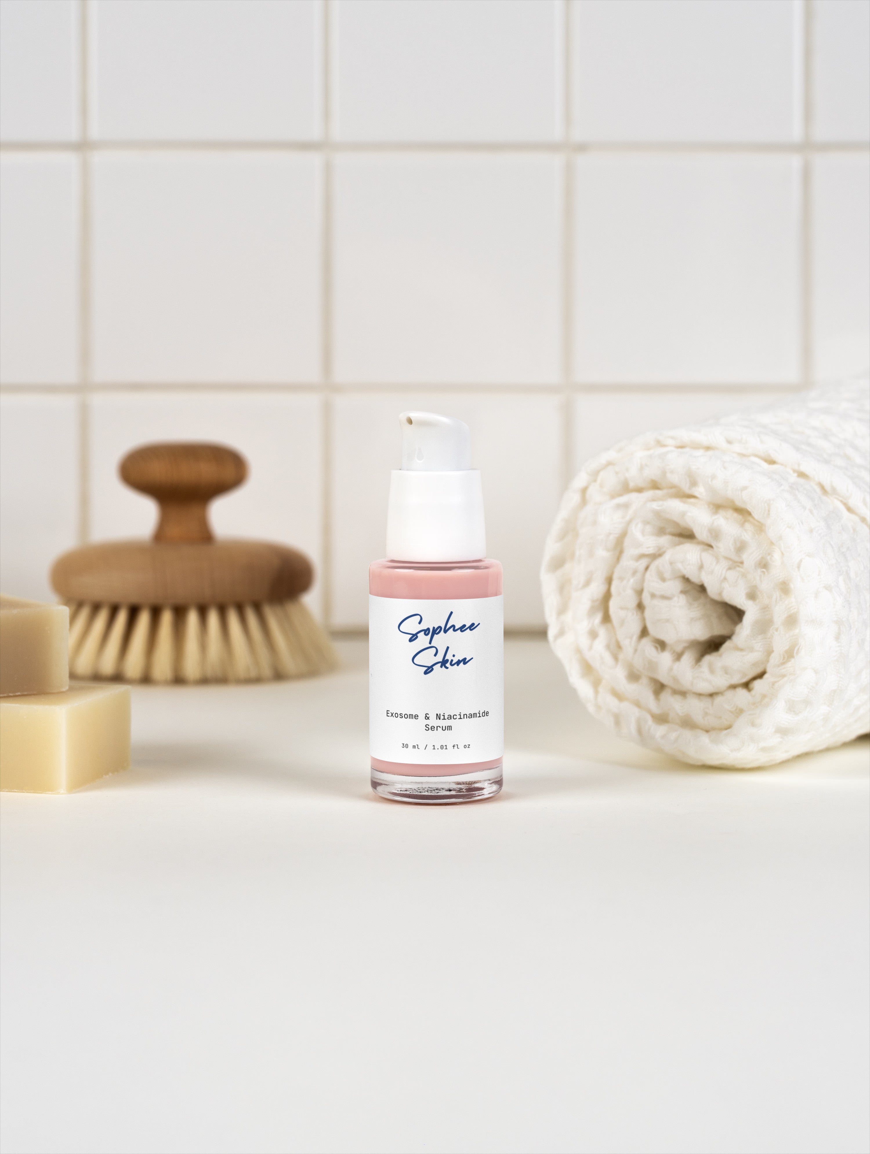 Exosome & Niacinamide Serum