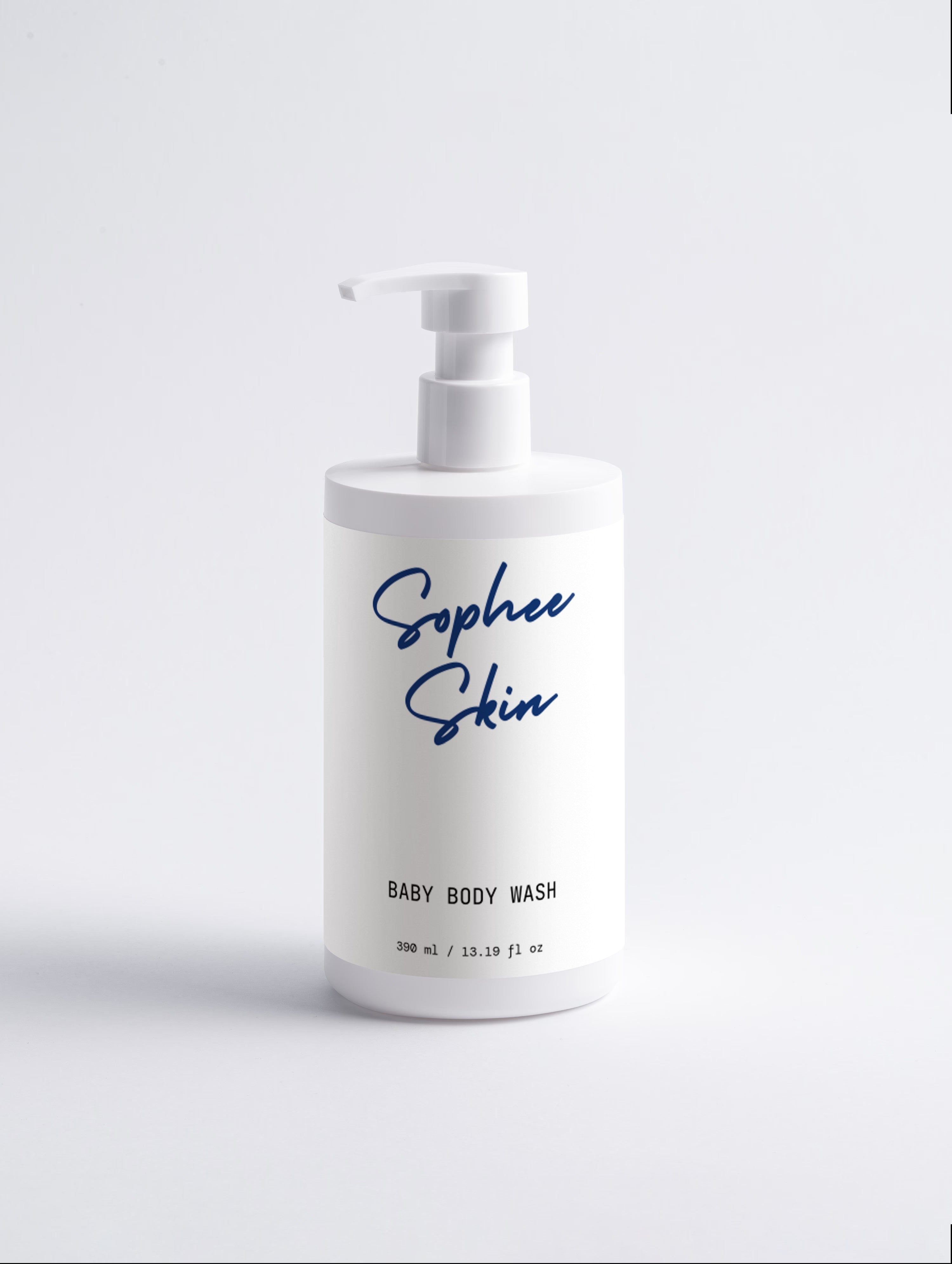 Baby Body Wash