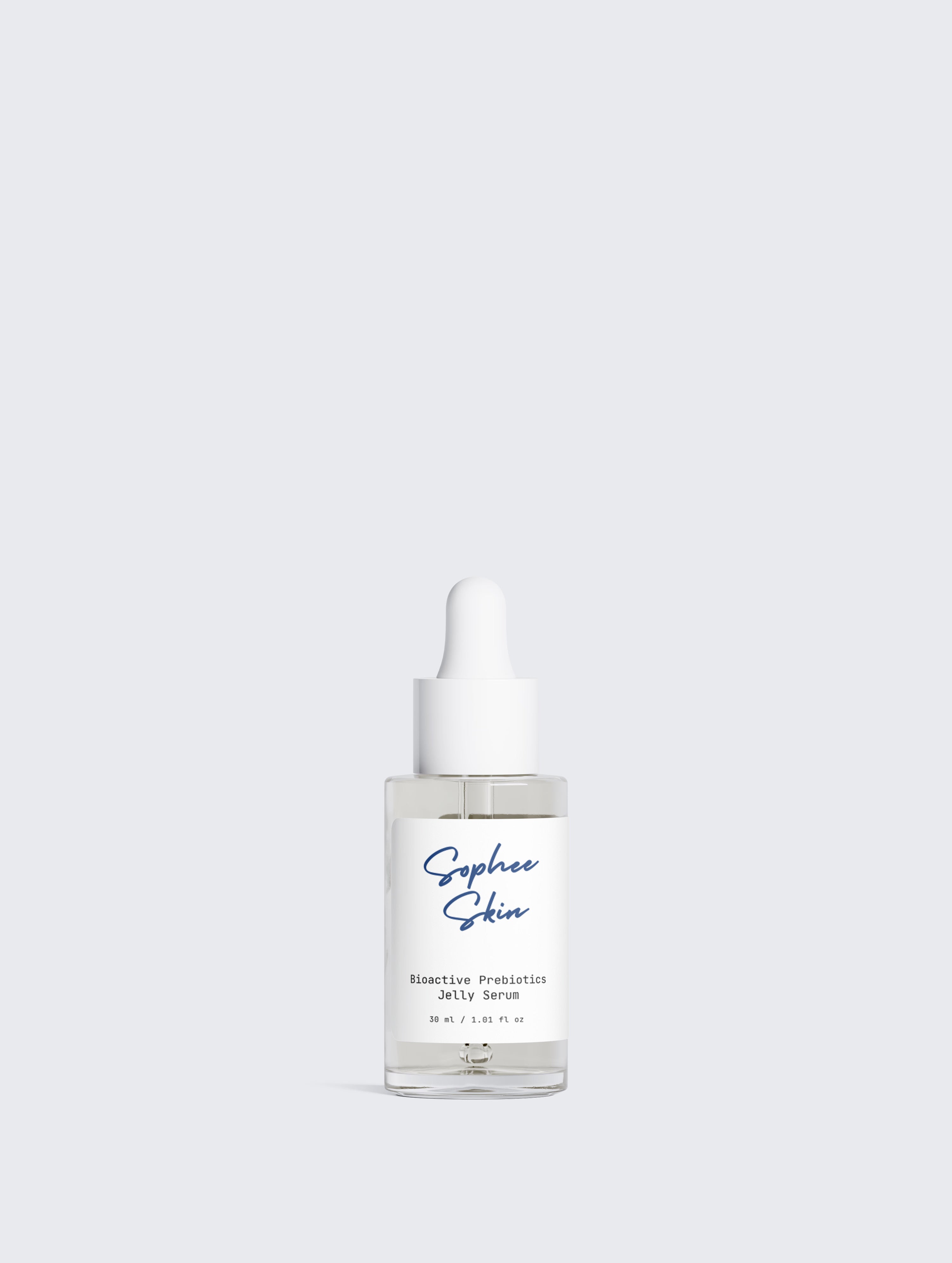 Bioactive Prebiotics Jelly Serum