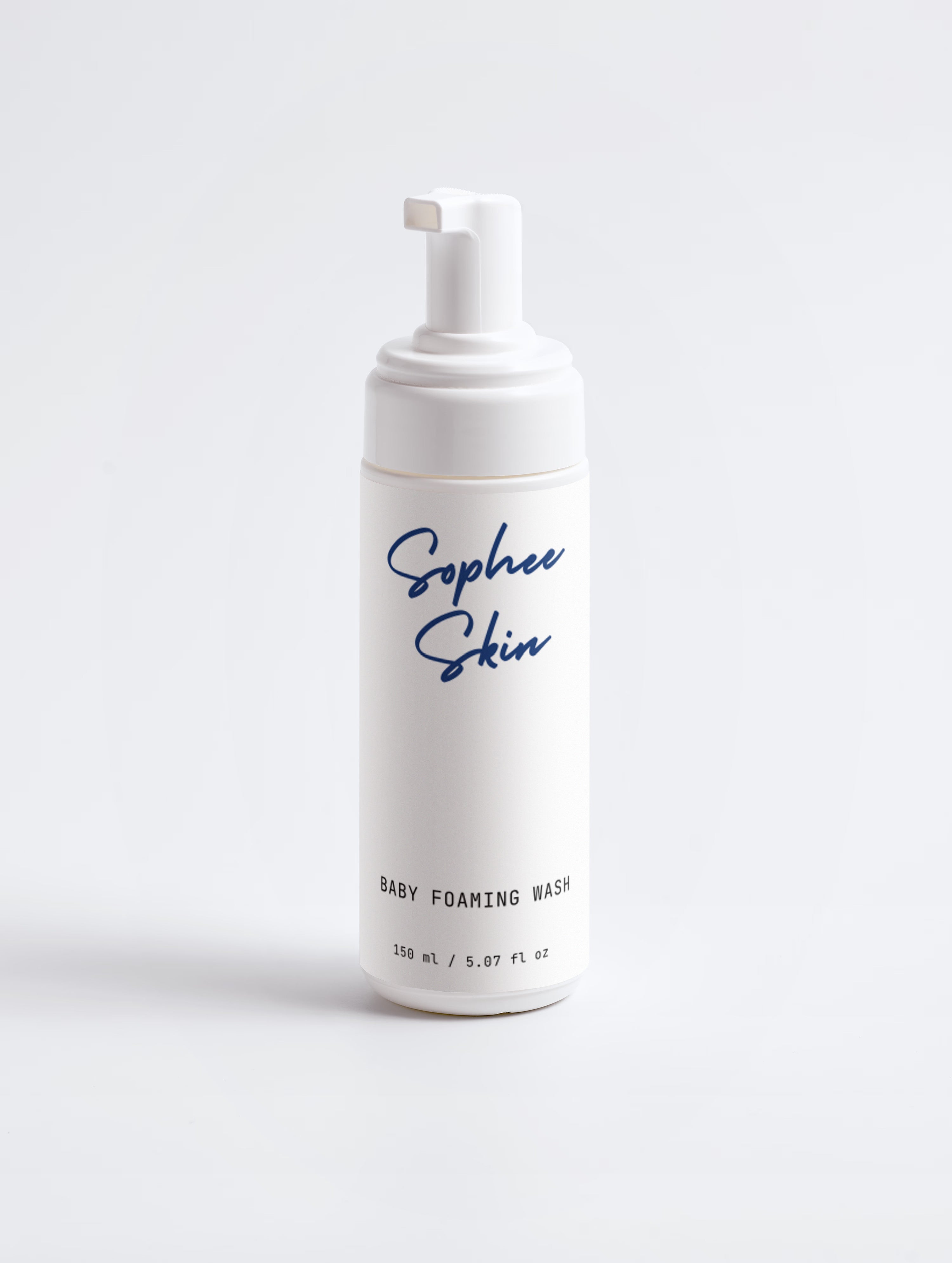 Baby Foaming Wash