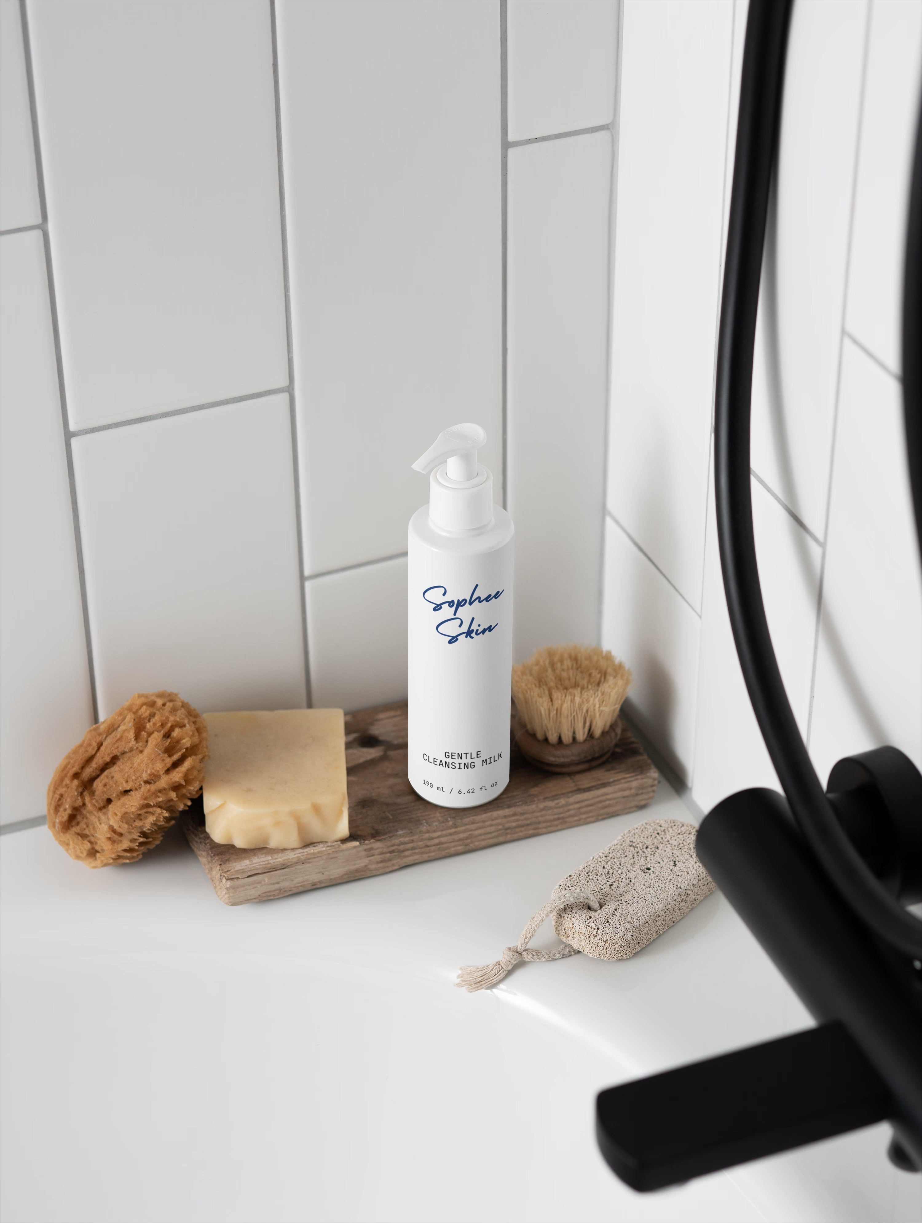 Gentle Cleansing Milk