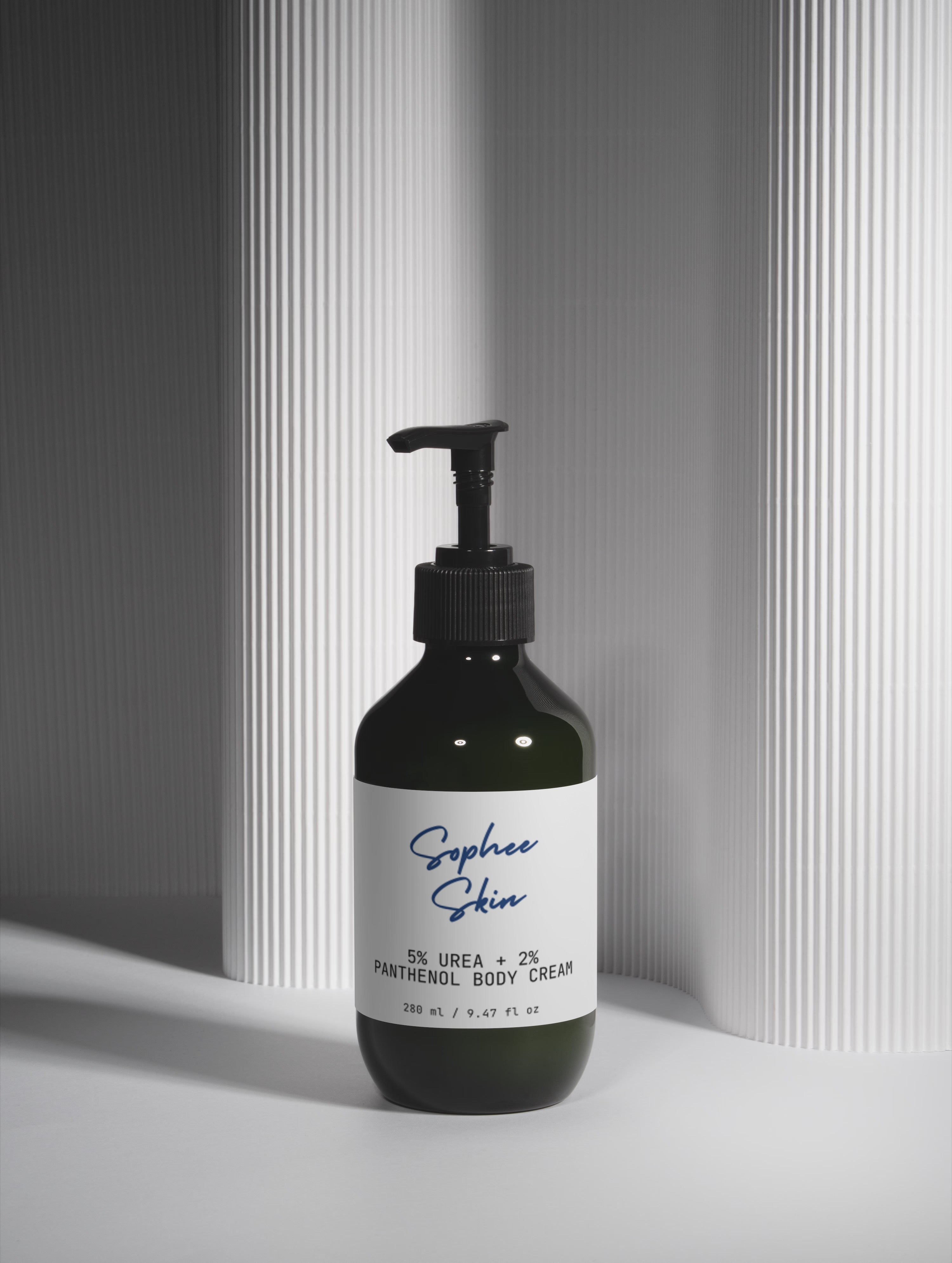 5% Urea + 2% Panthenol Body Cream