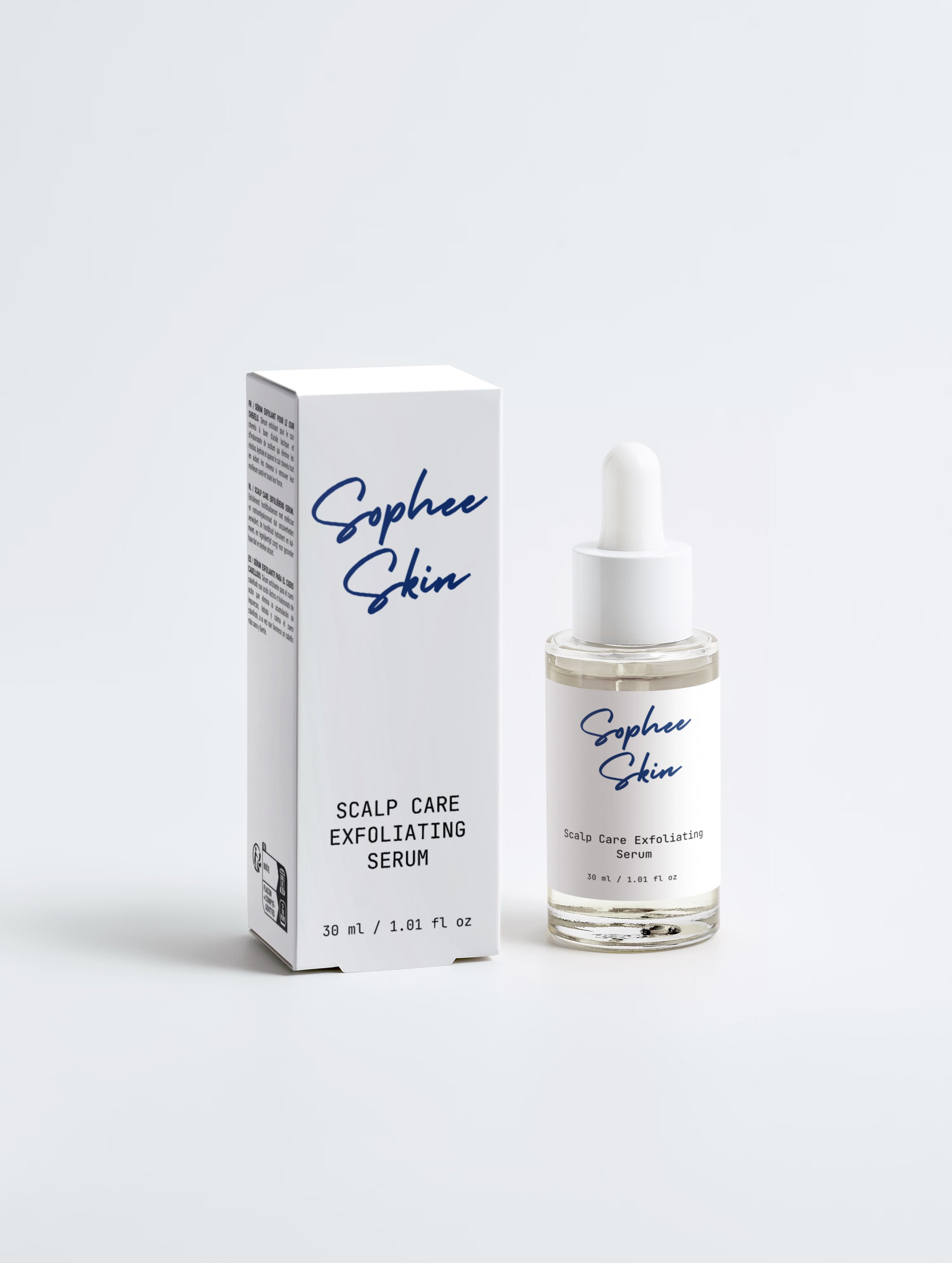 Scalp Care Exfoliating Serum
