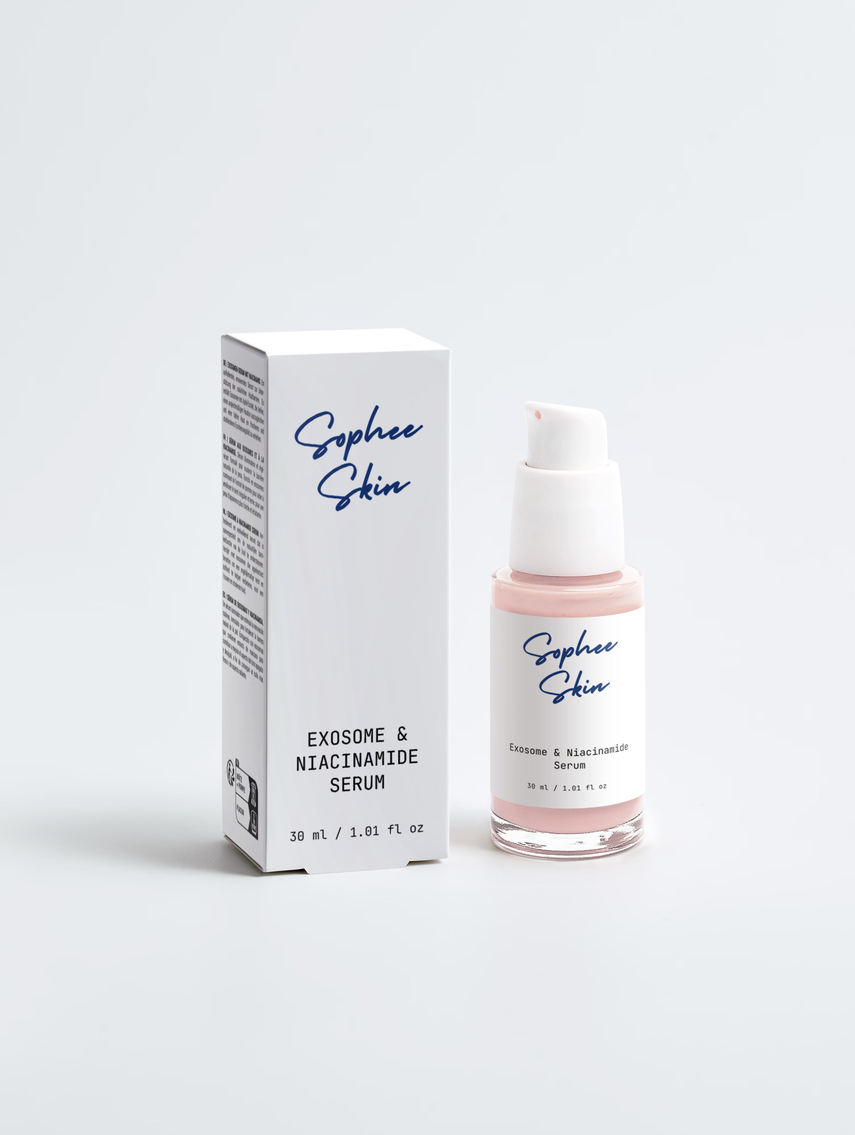 Exosome & Niacinamide Serum