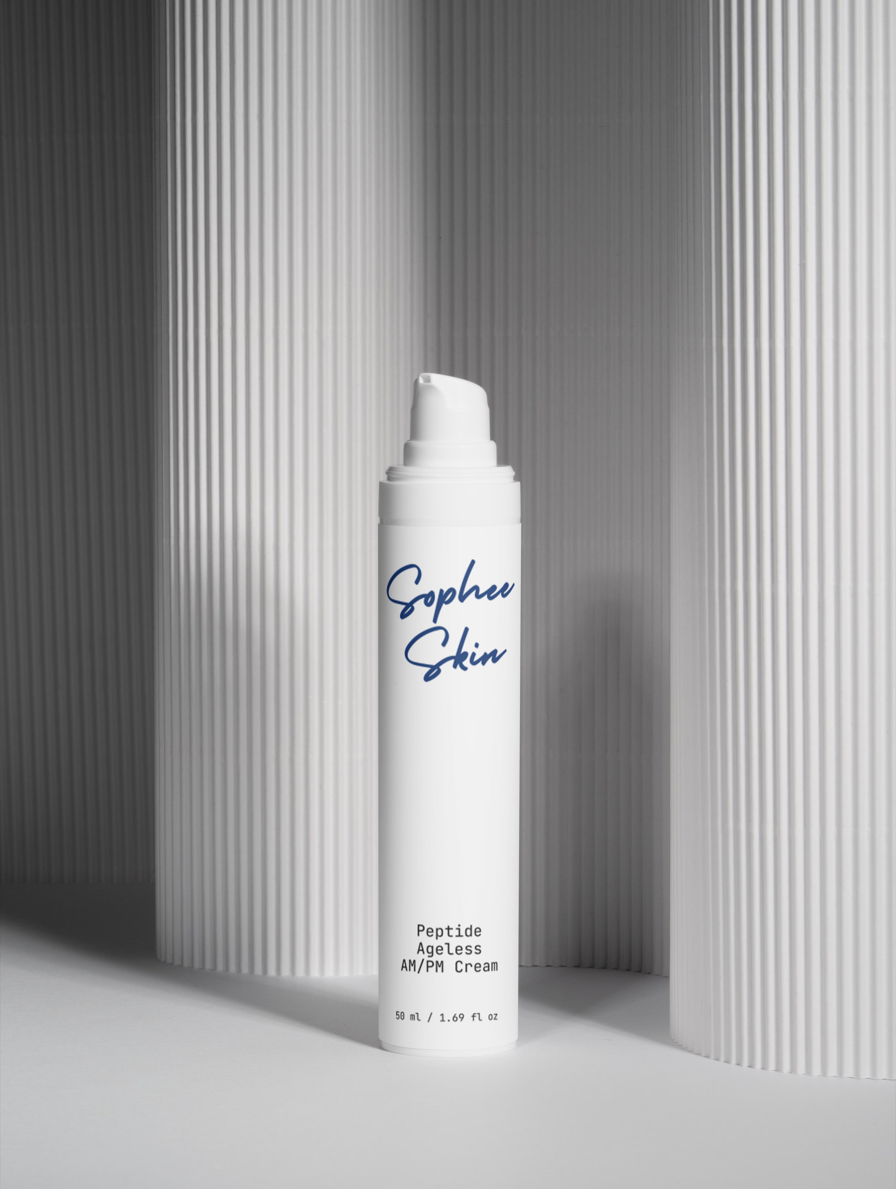 Peptide Ageless AM/PM Cream