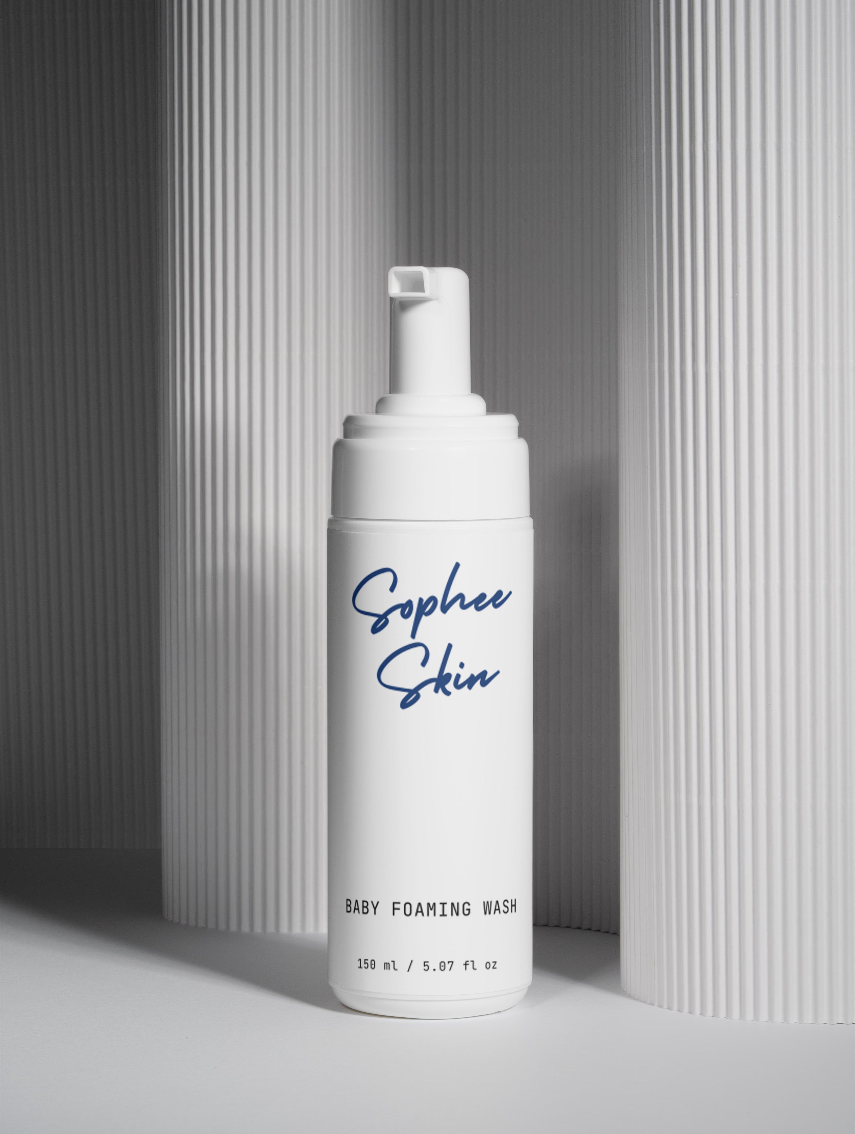 Baby Foaming Wash