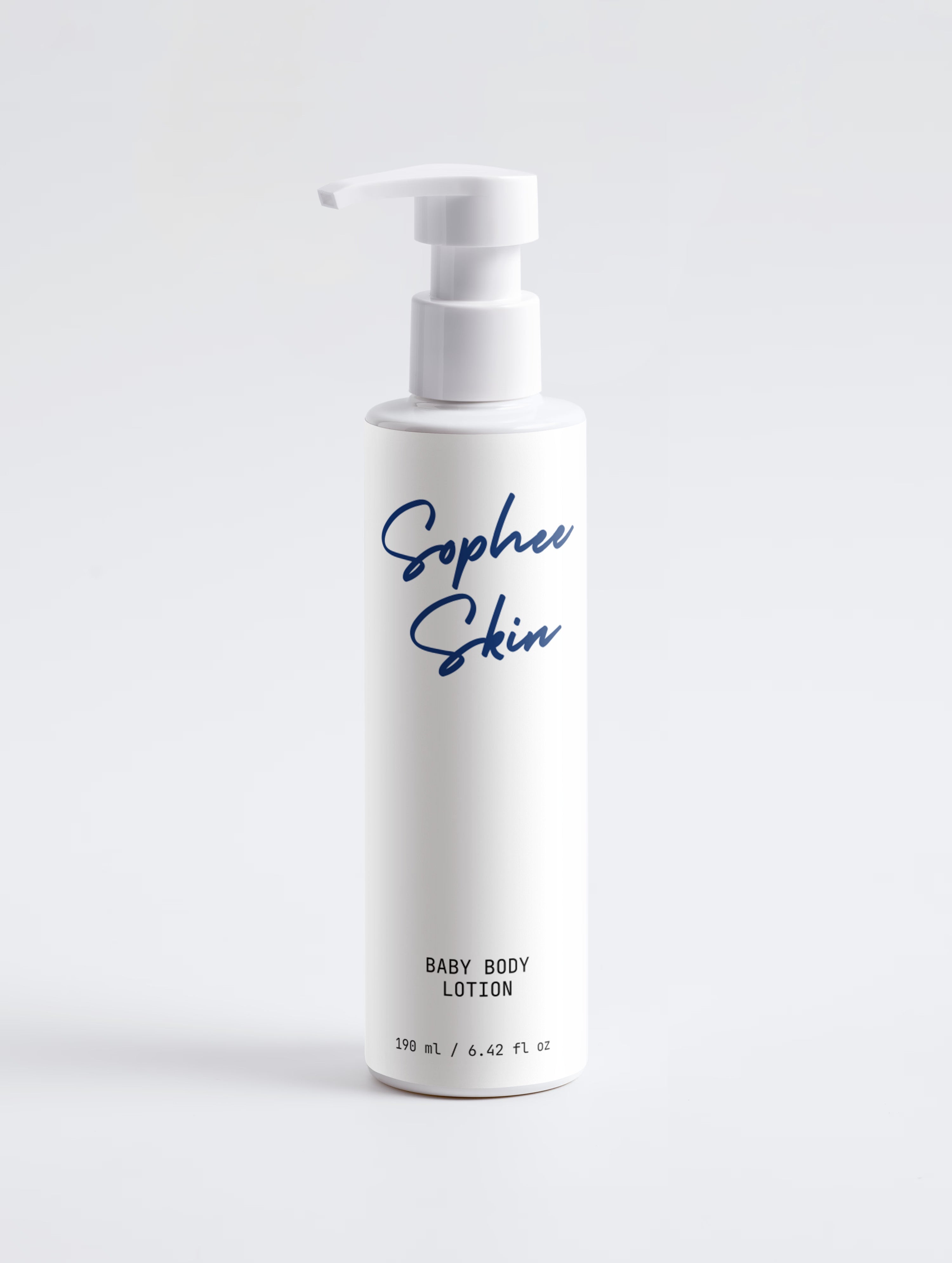 Baby Body Lotion