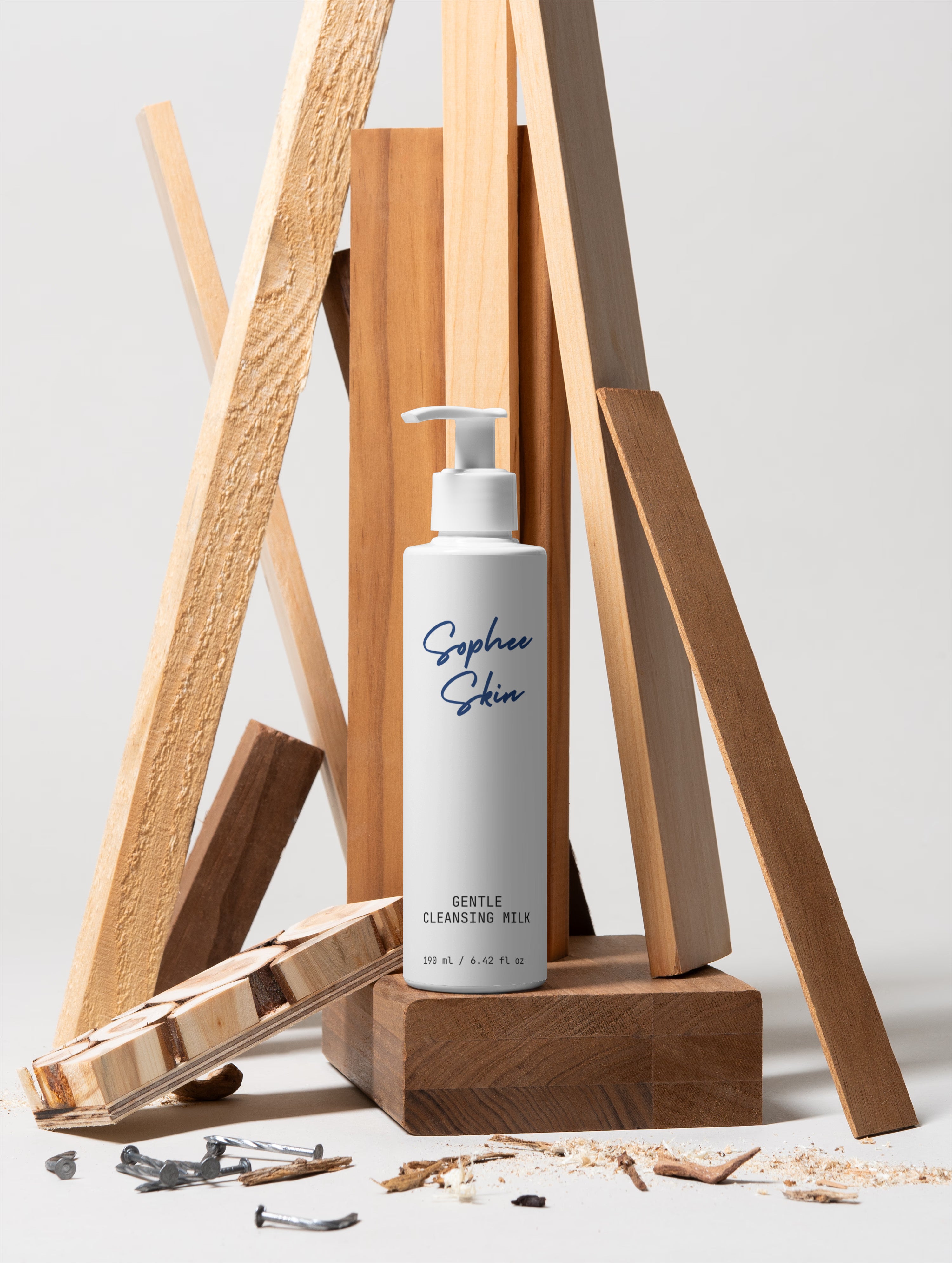 Gentle Cleansing Milk