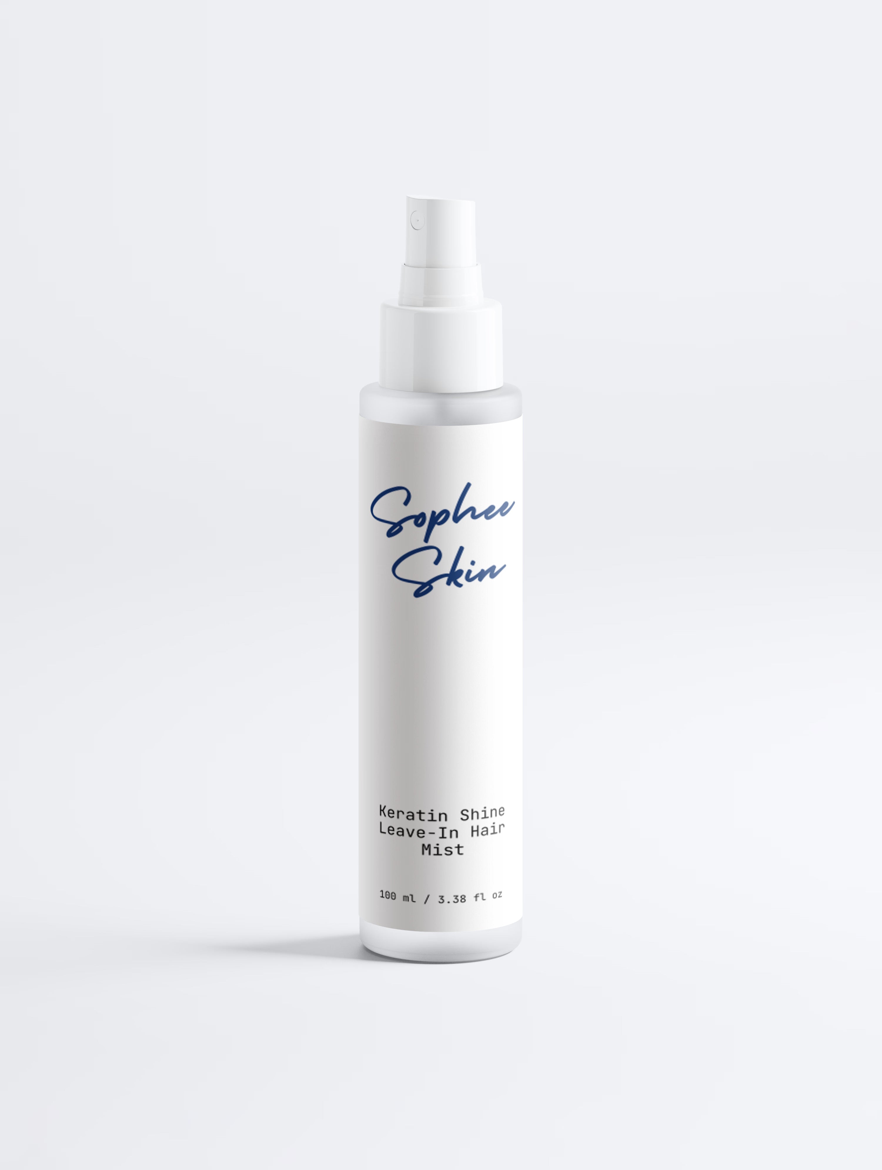 Keratin Shine Leave-In Hair Mist