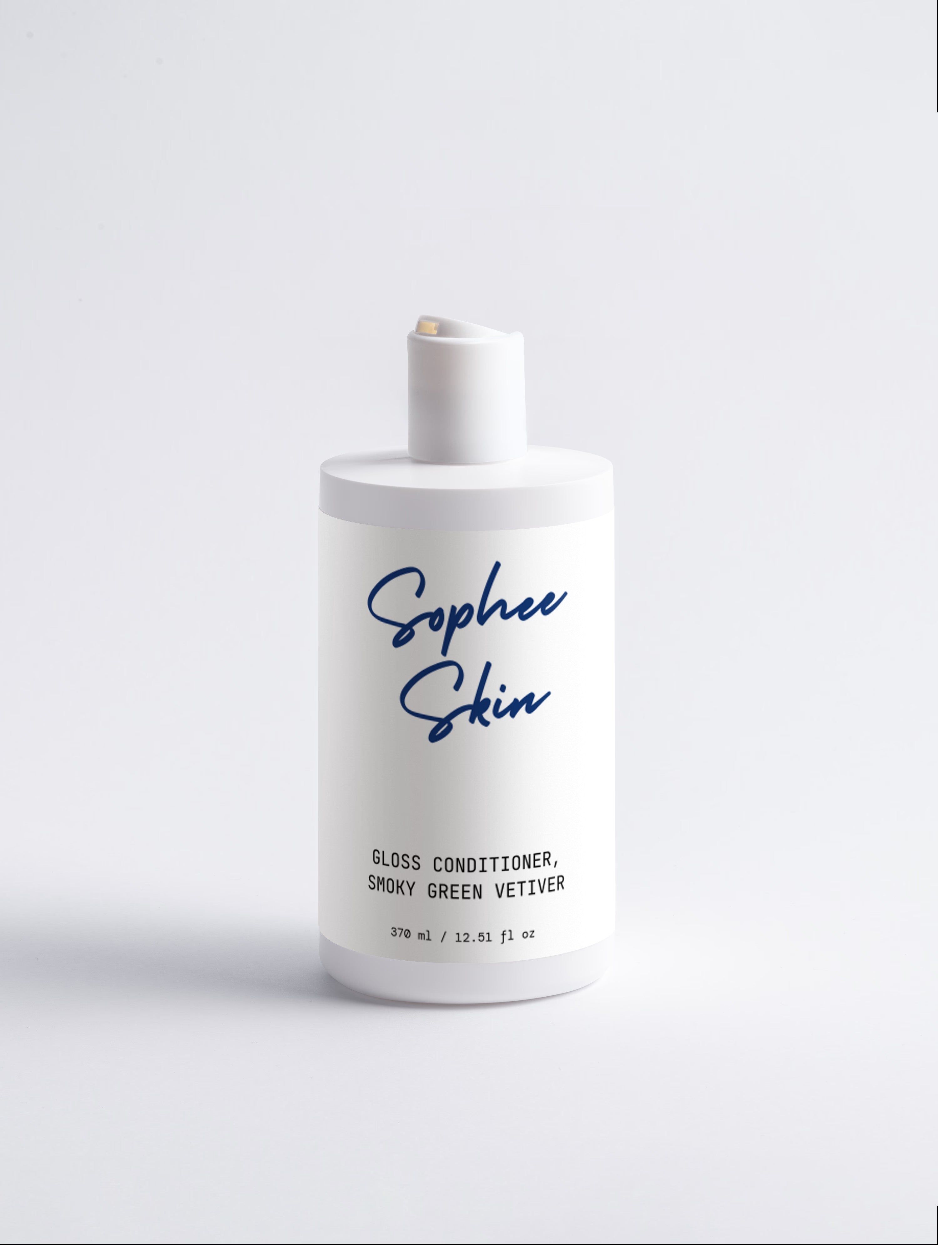 Gloss Conditioner, Smoky Green Vetiver