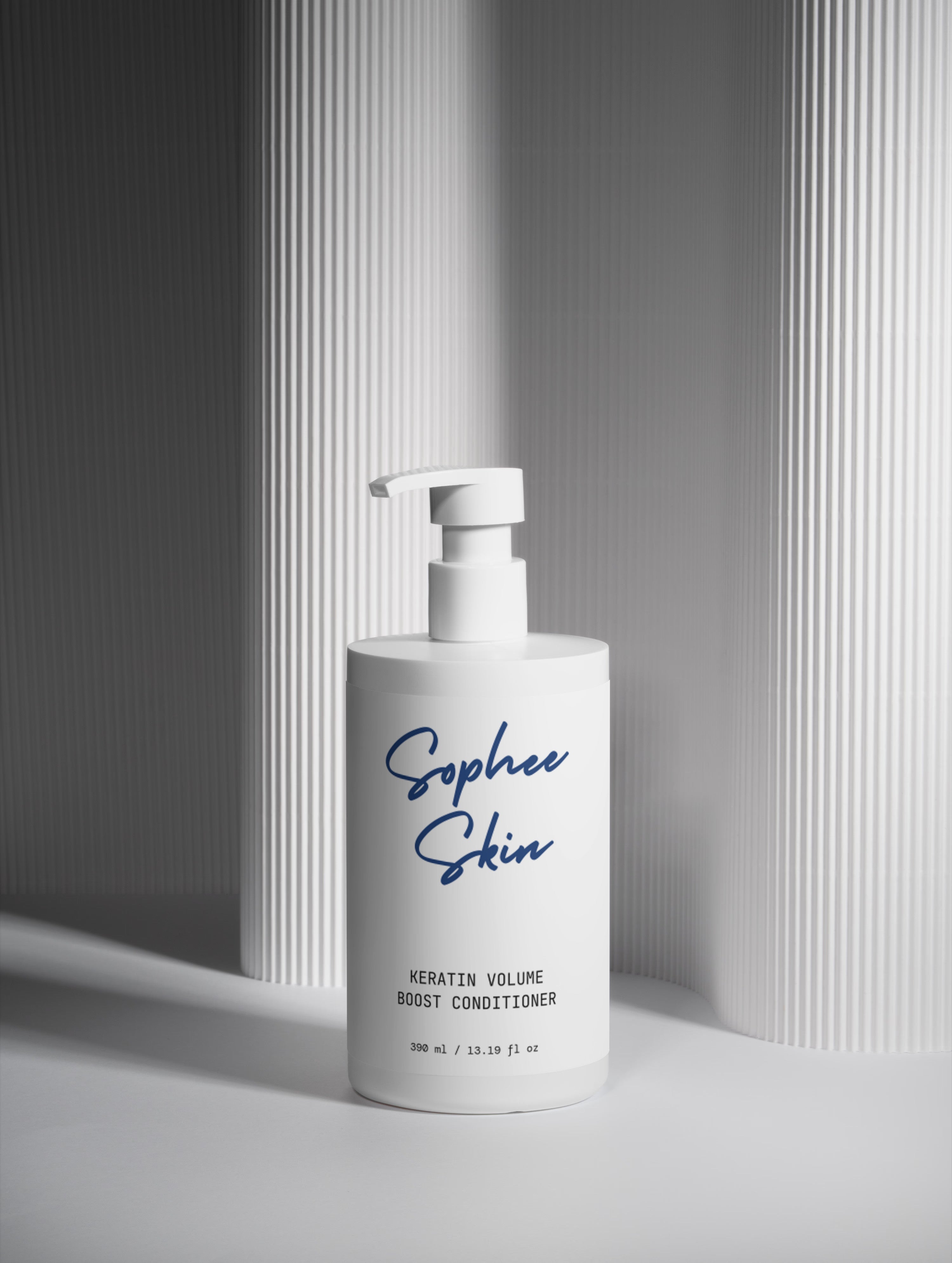 Keratin Volume Boost Conditioner