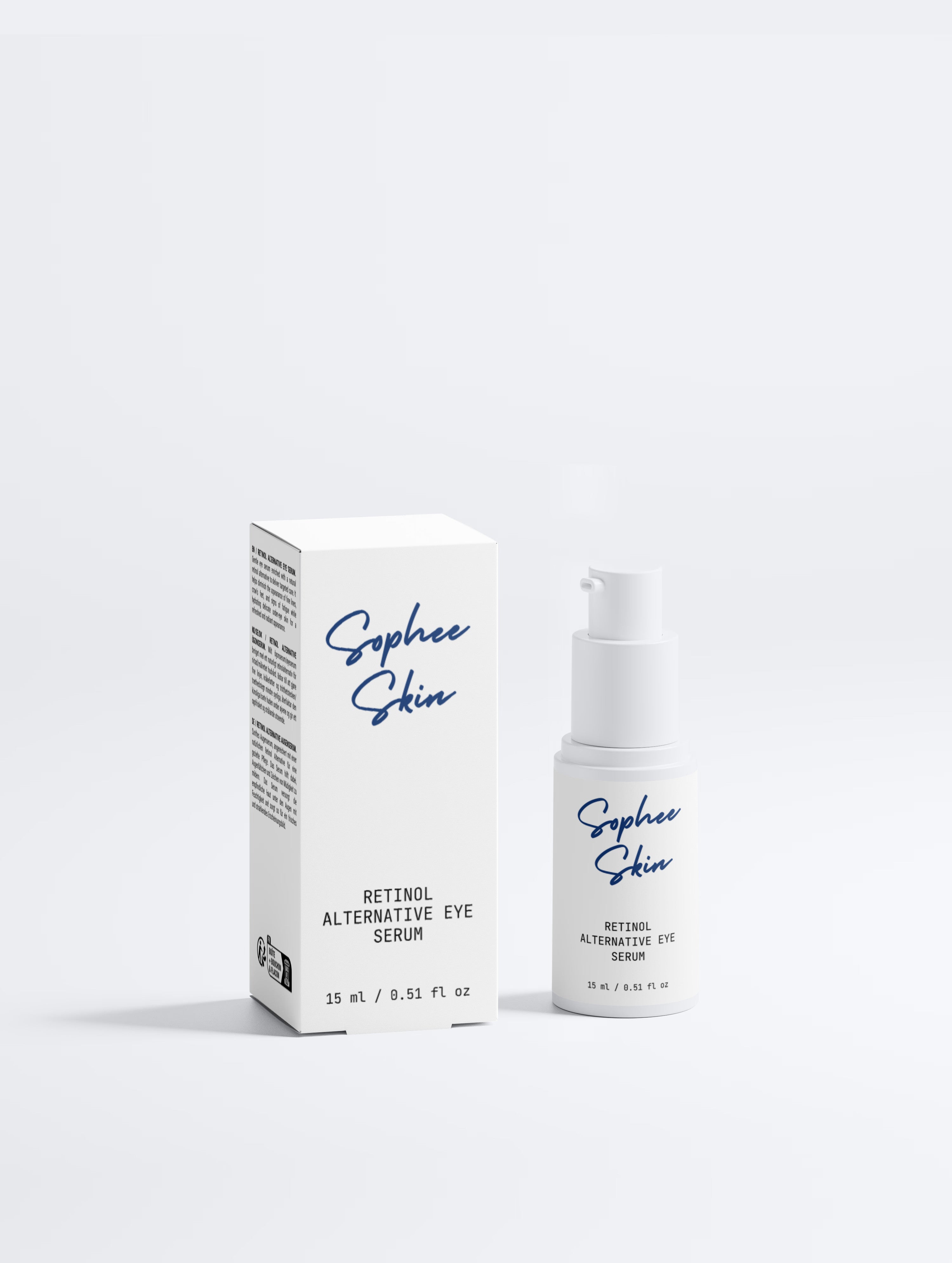 Retinol Alternative Eye Serum