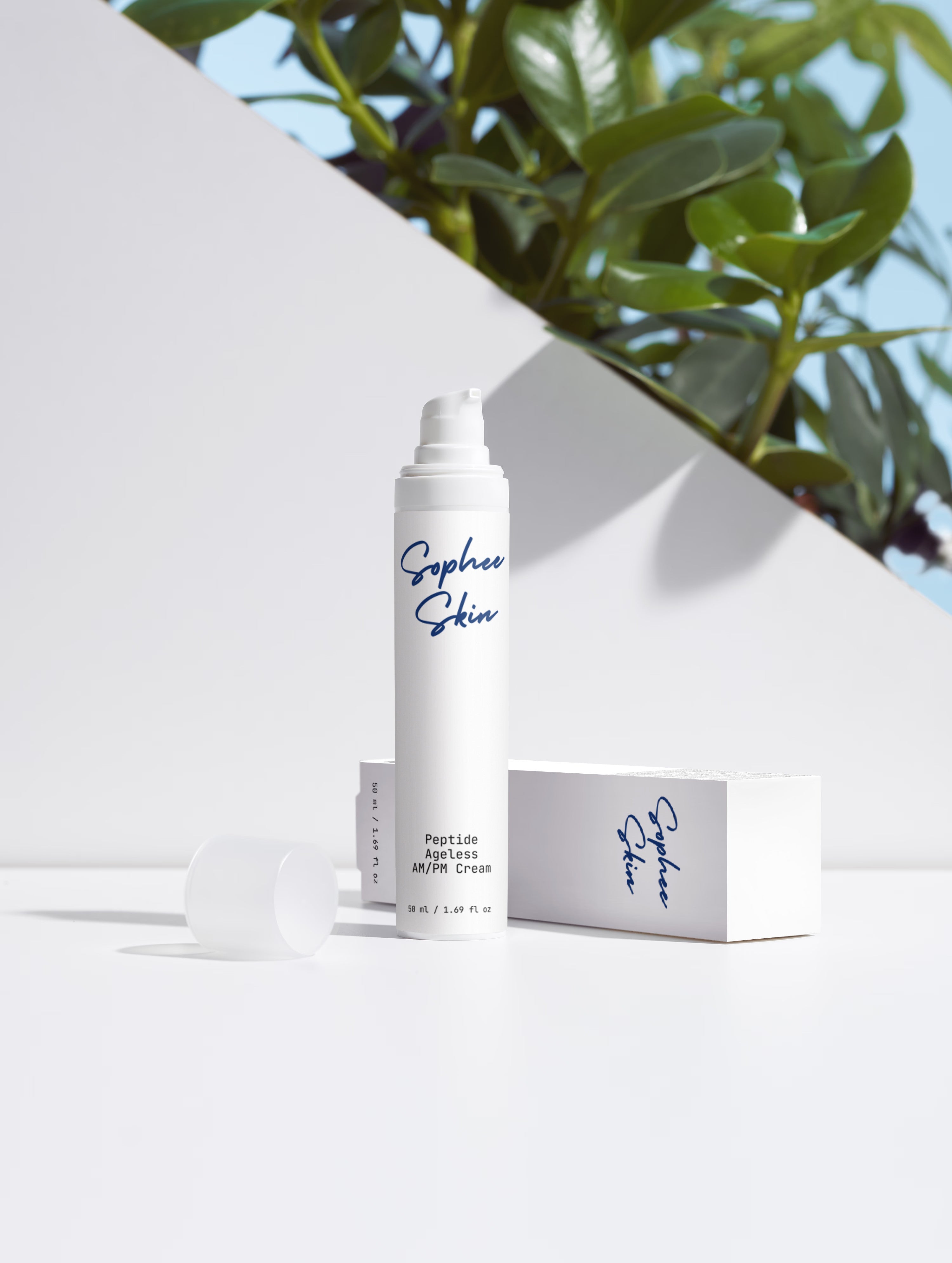 Peptide Ageless AM/PM Cream