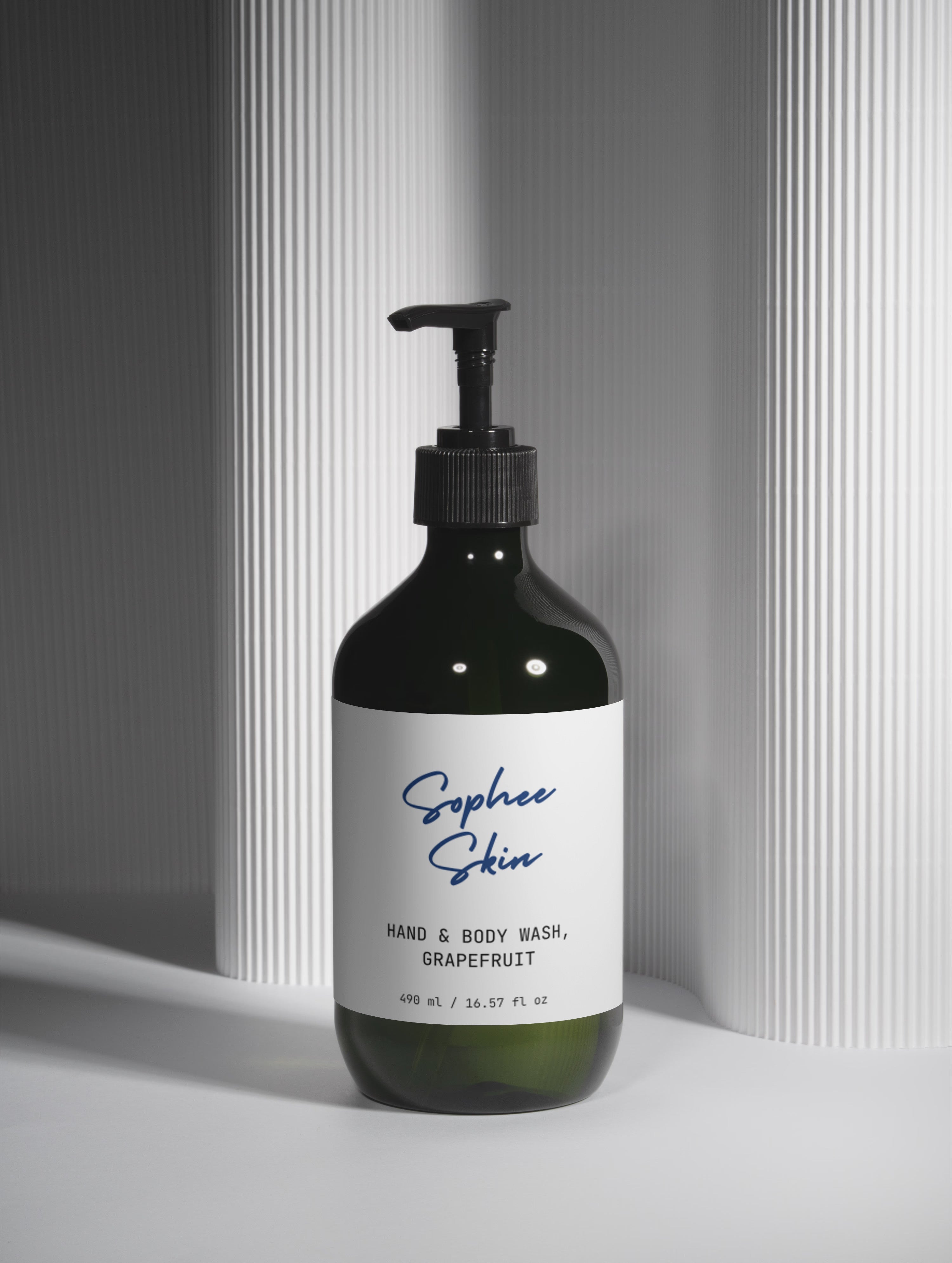 Hand & Body Wash, Grapefruit