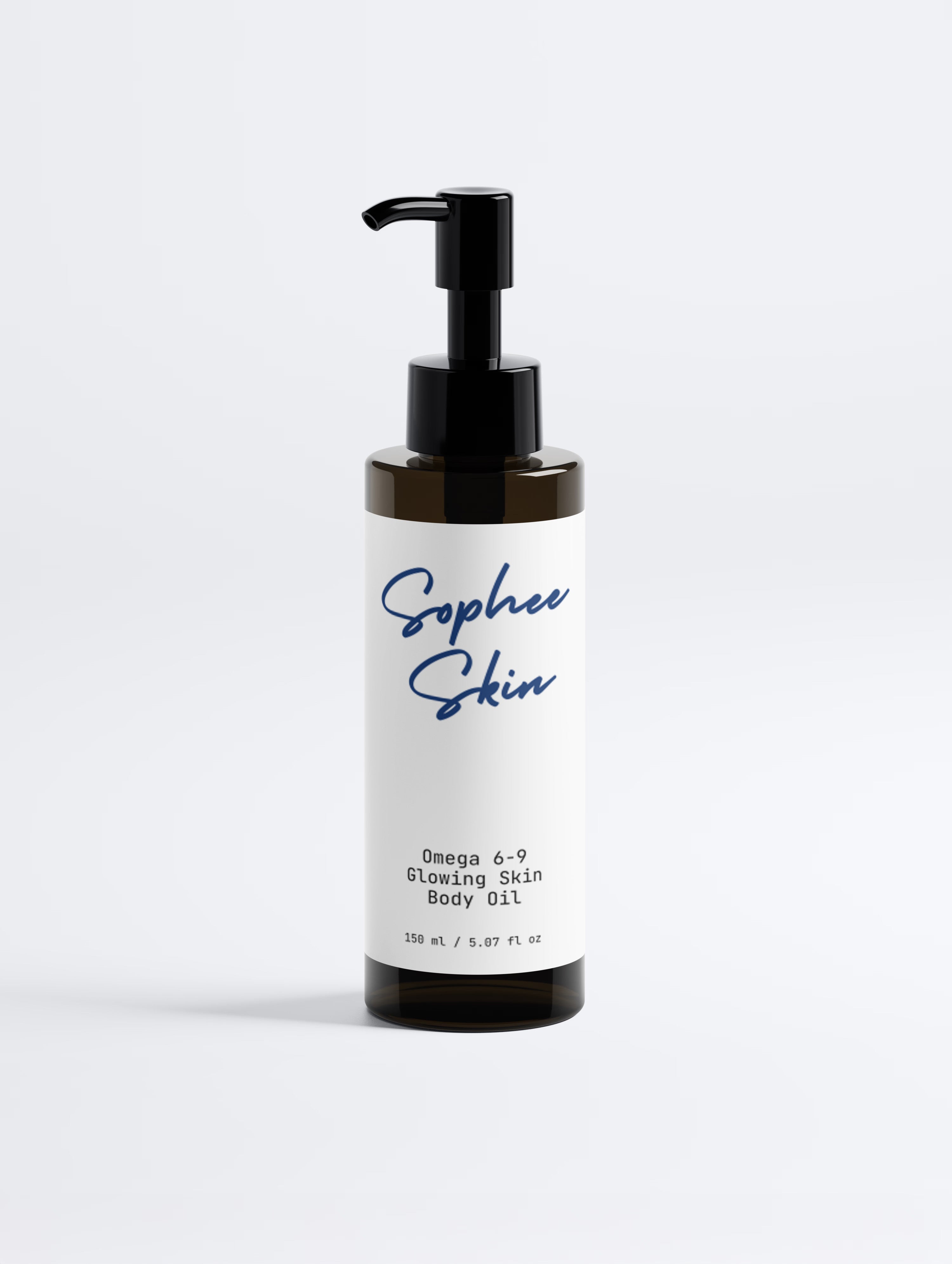 Omega 6-9 Glowing Skin Body Oil