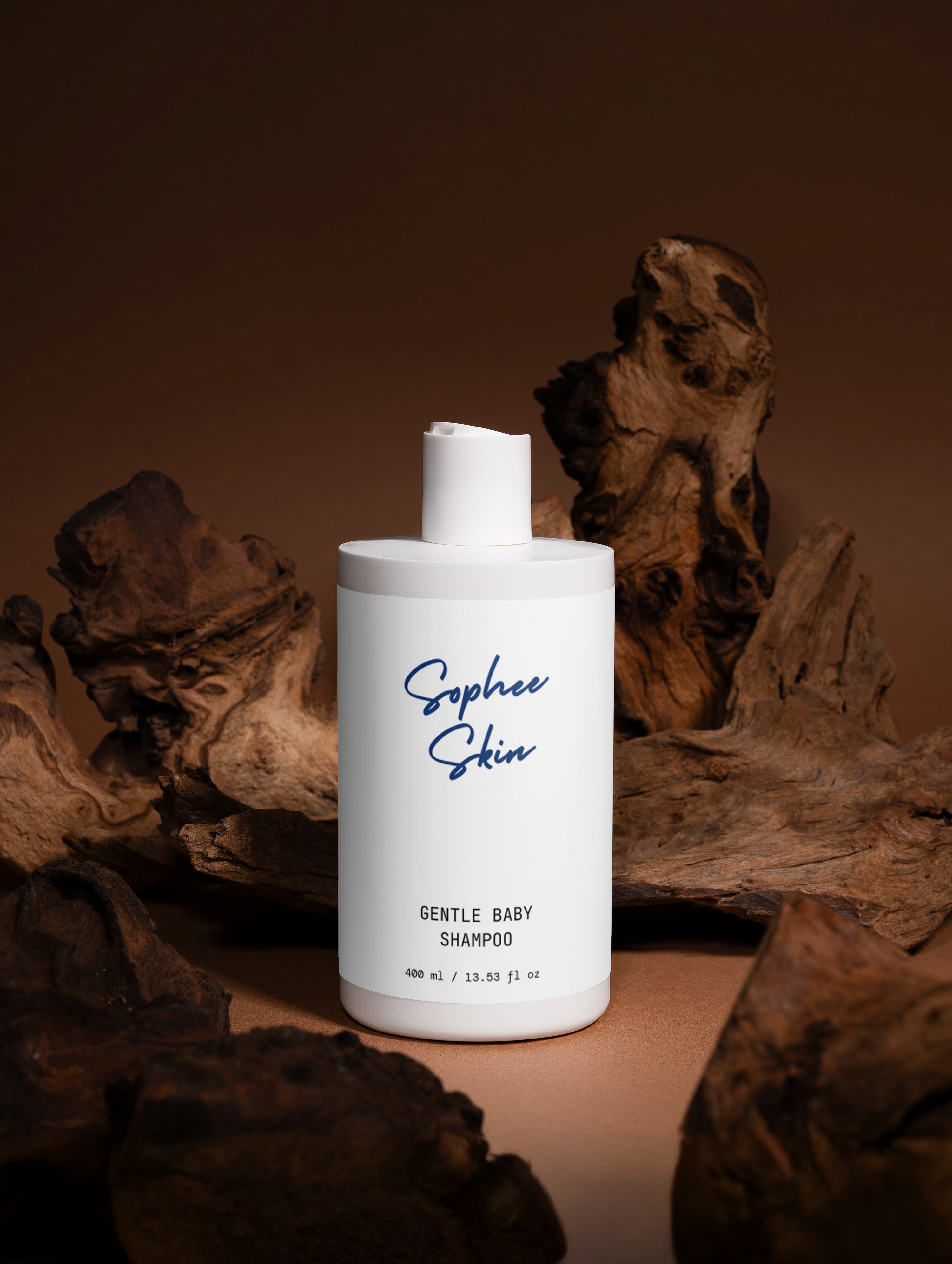 Gentle Baby Shampoo